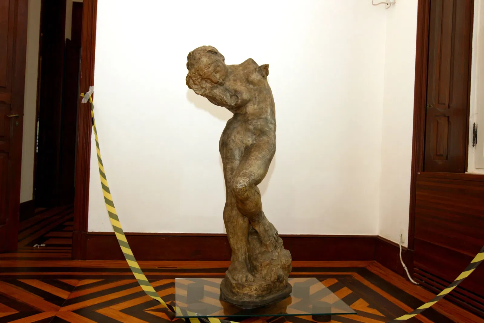 Rodin Bahia Arts Palace