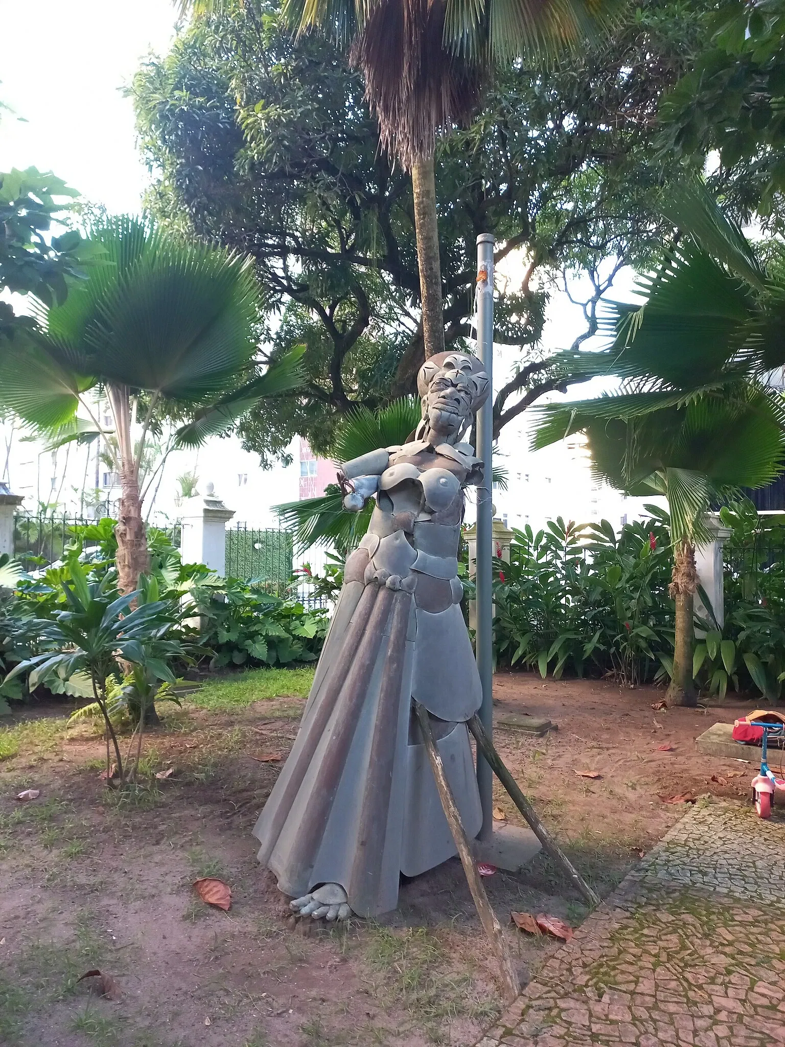 Rodin Bahia Arts Palace