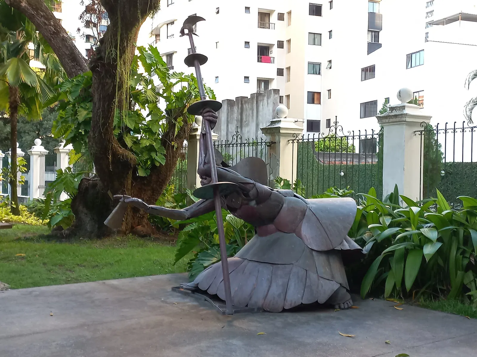 Rodin Bahia Arts Palace