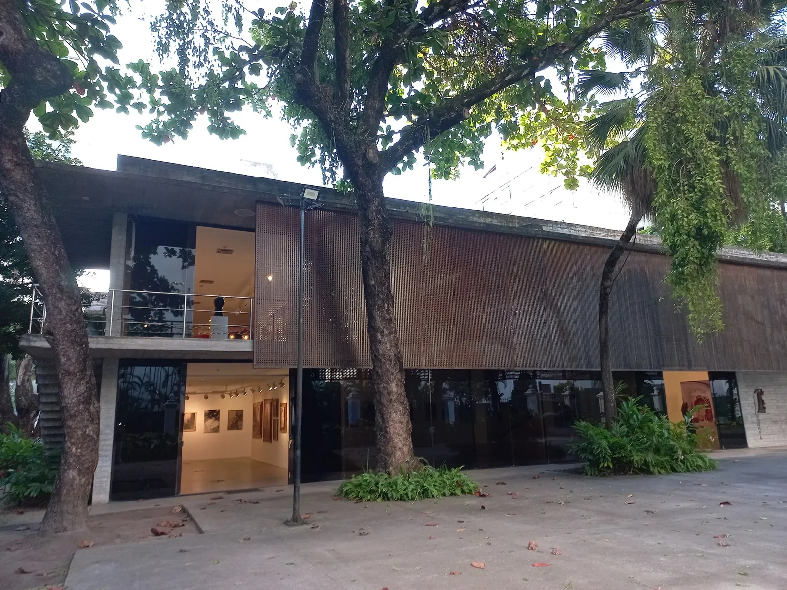 Palais des Arts de Bahia