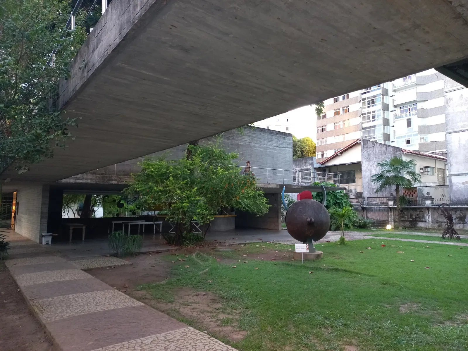 Rodin Bahia Arts Palace