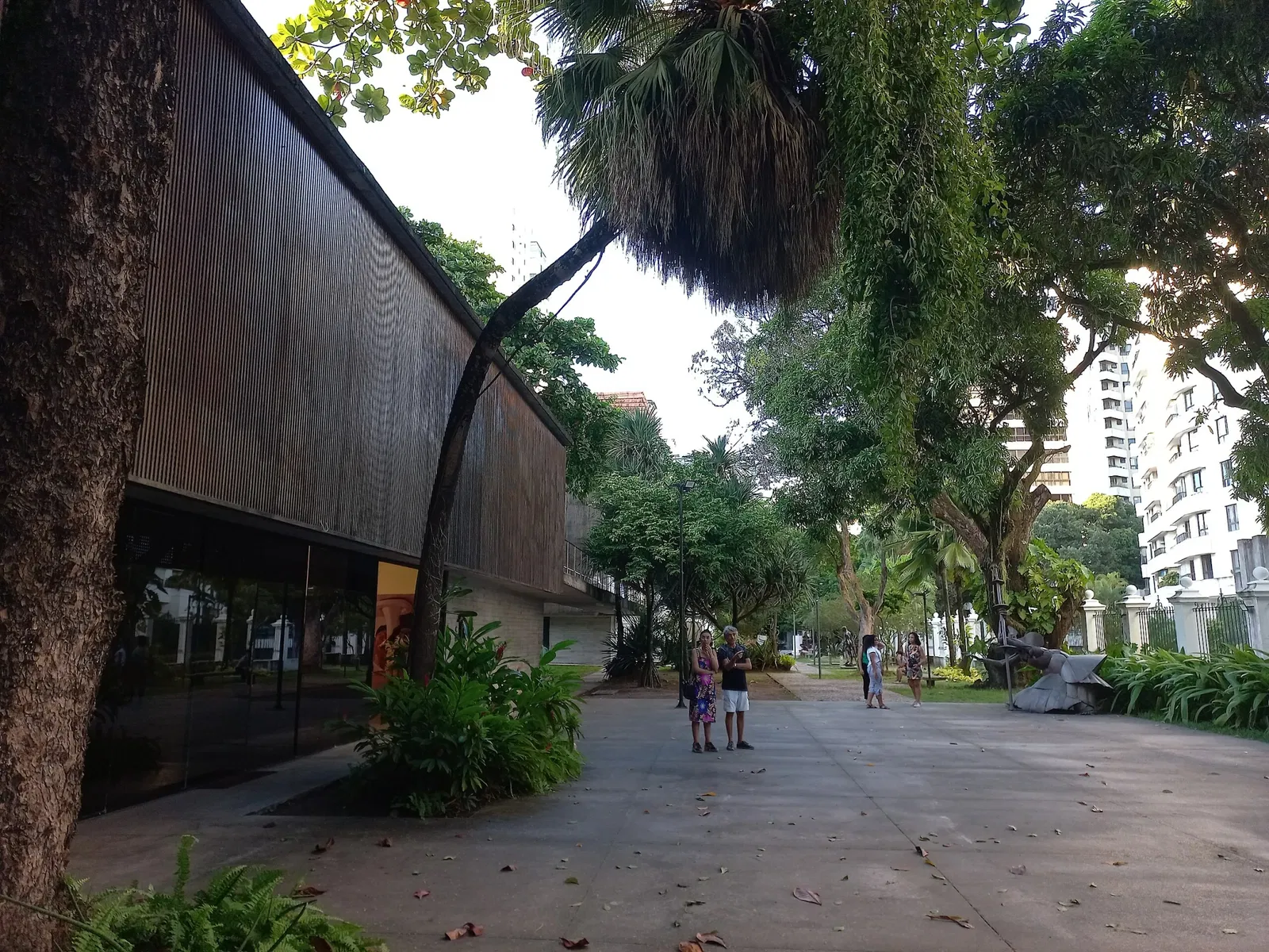 Rodin Bahia Arts Palace