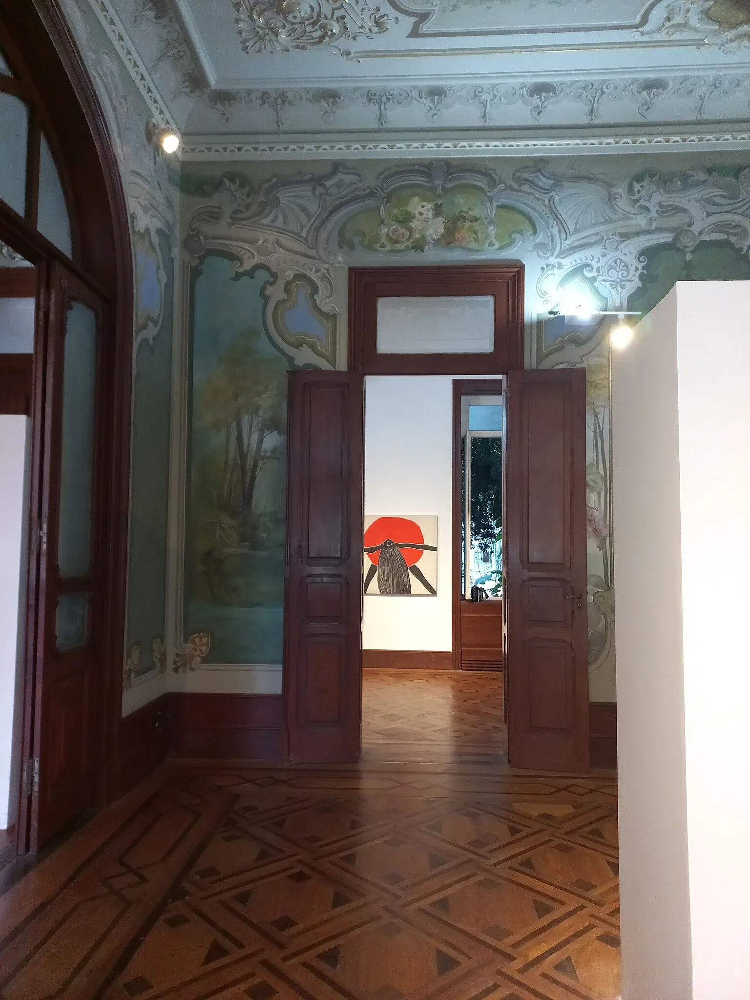 Rodin Bahia Arts Palace