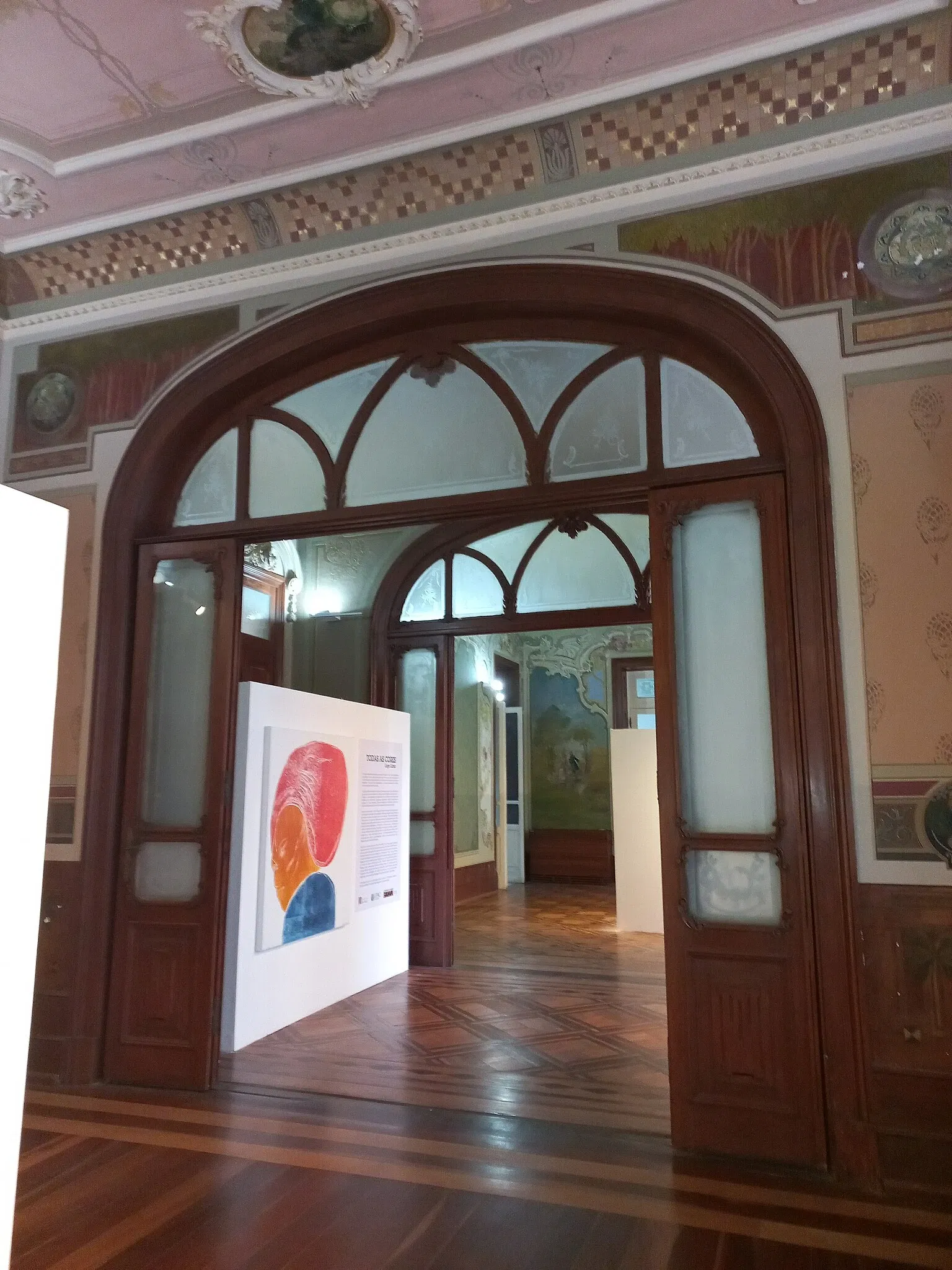 Palais des Arts de Bahia