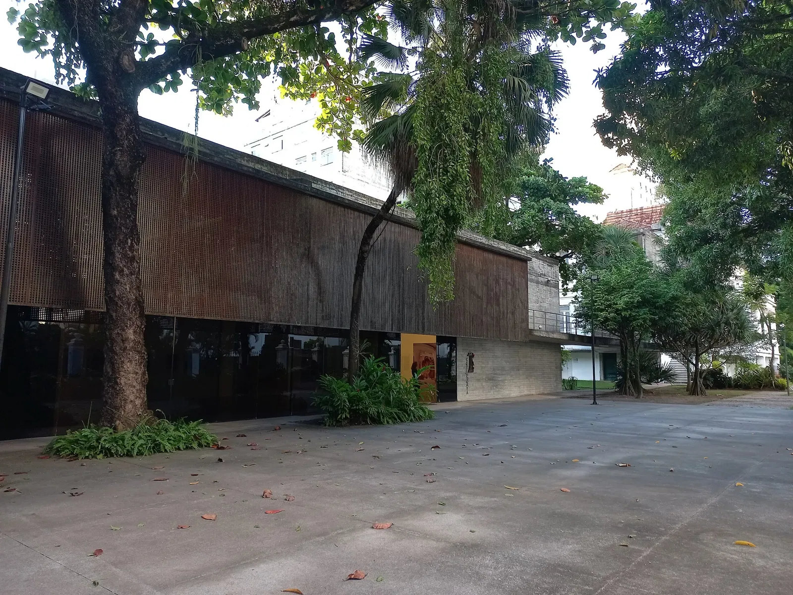 Palais des Arts de Bahia