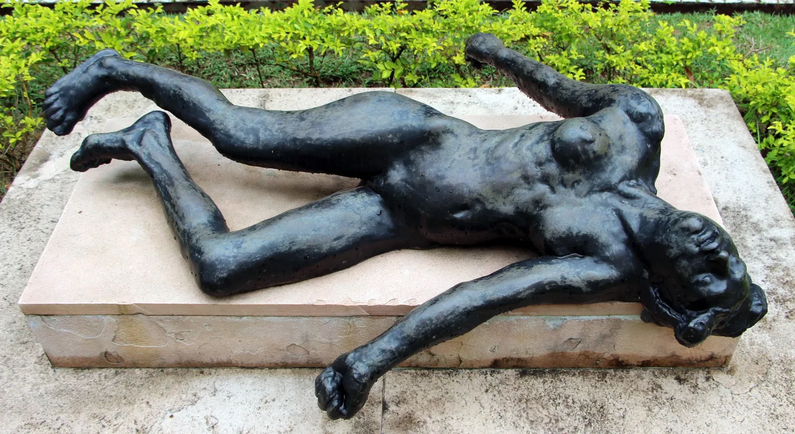 Rodin Bahia Arts Palace