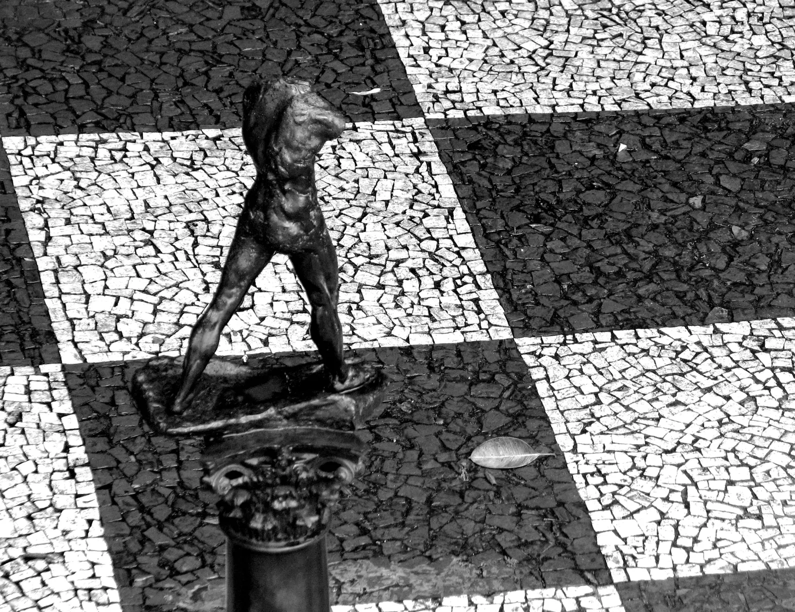 Rodin Bahia Arts Palace