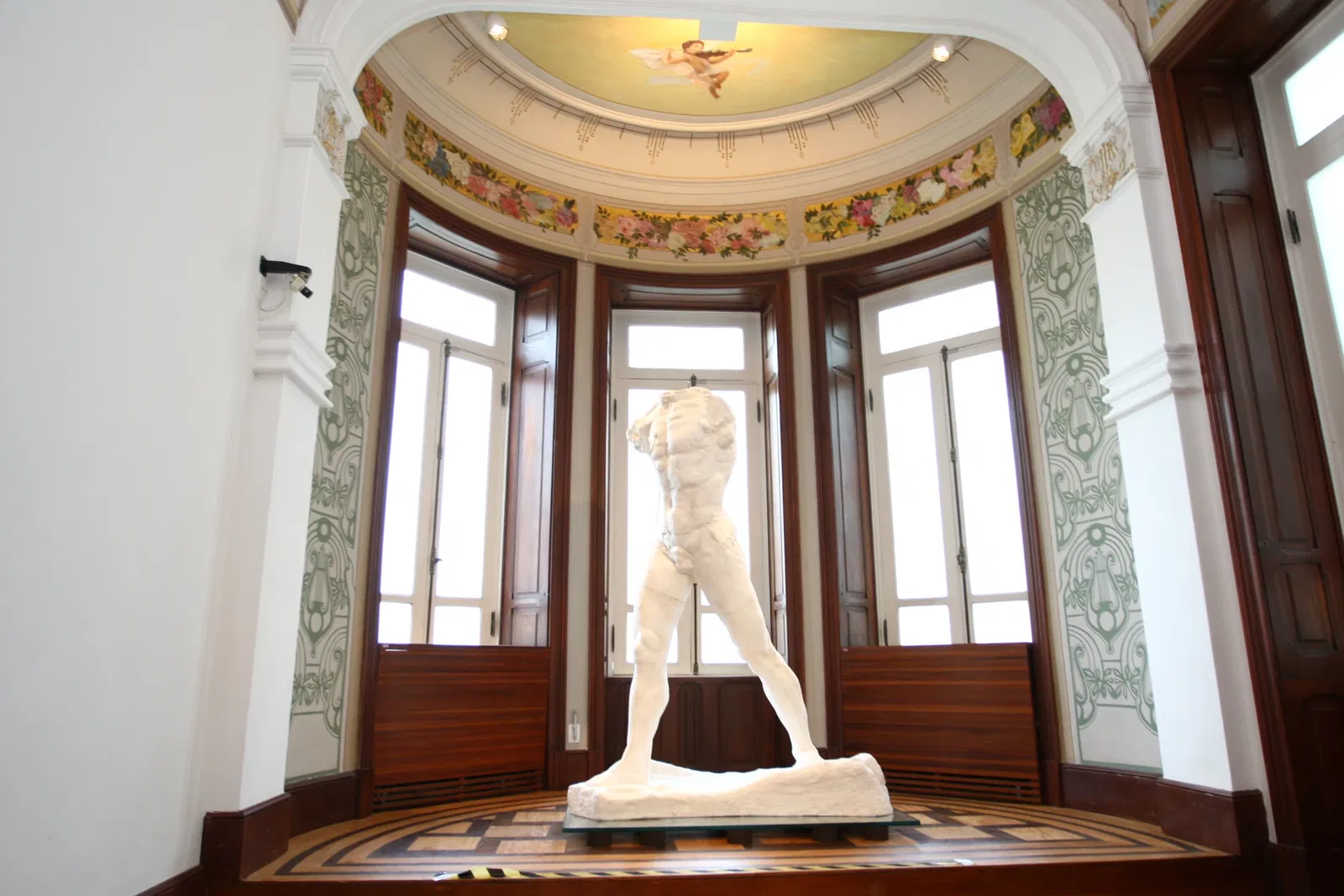 Rodin Bahia Arts Palace