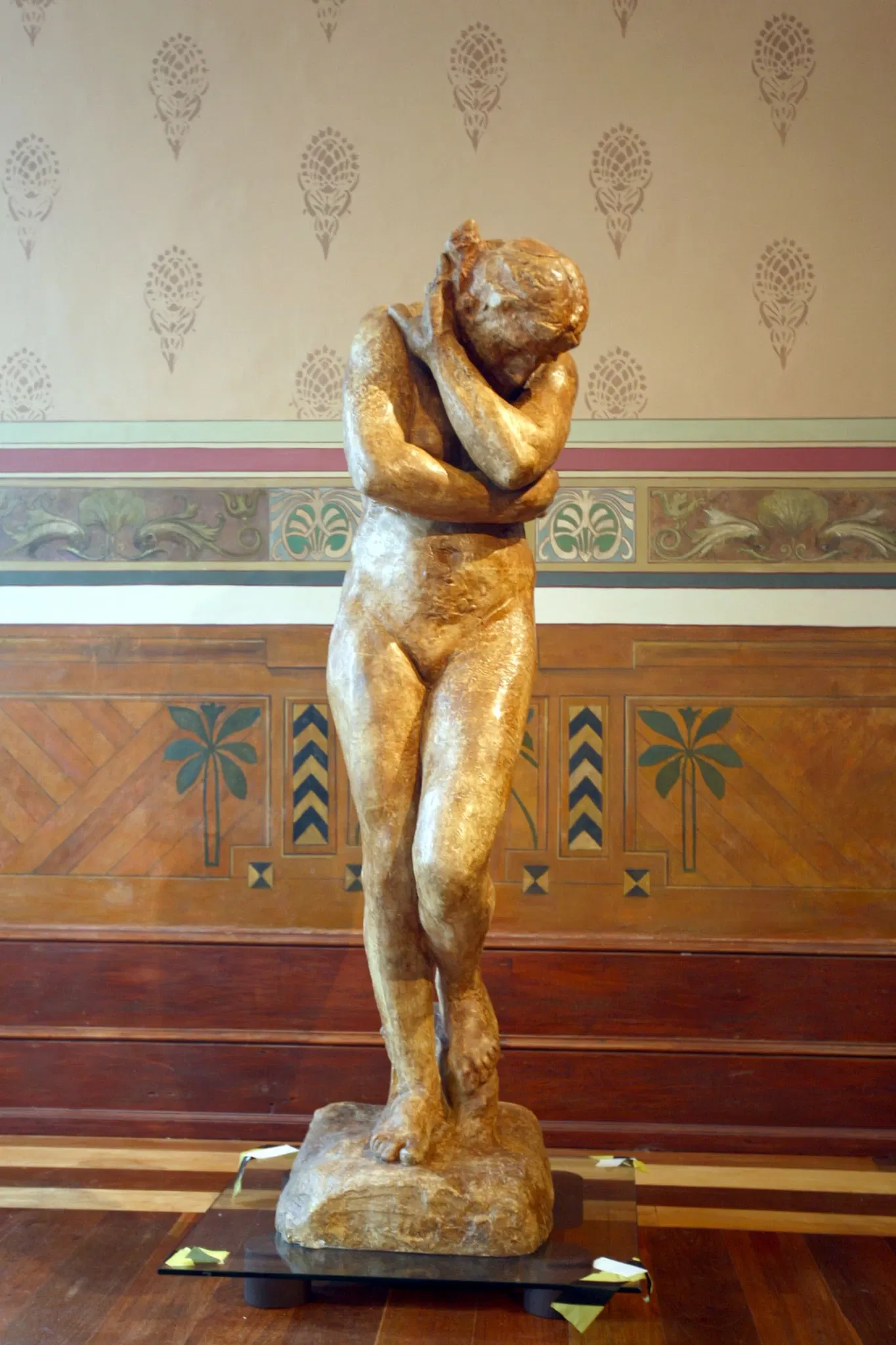 Rodin Bahia Arts Palace