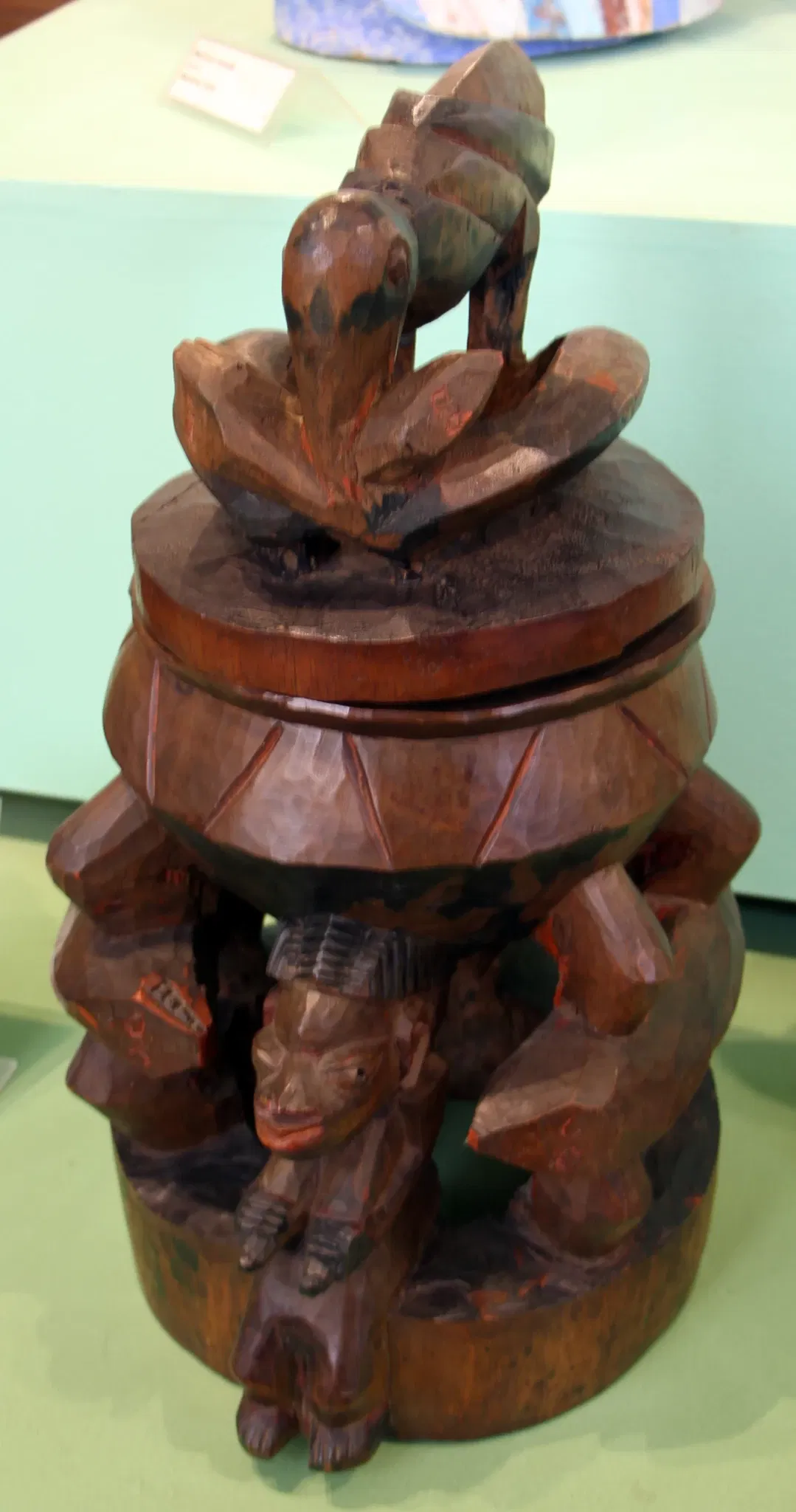 Museo Afrobrasileño