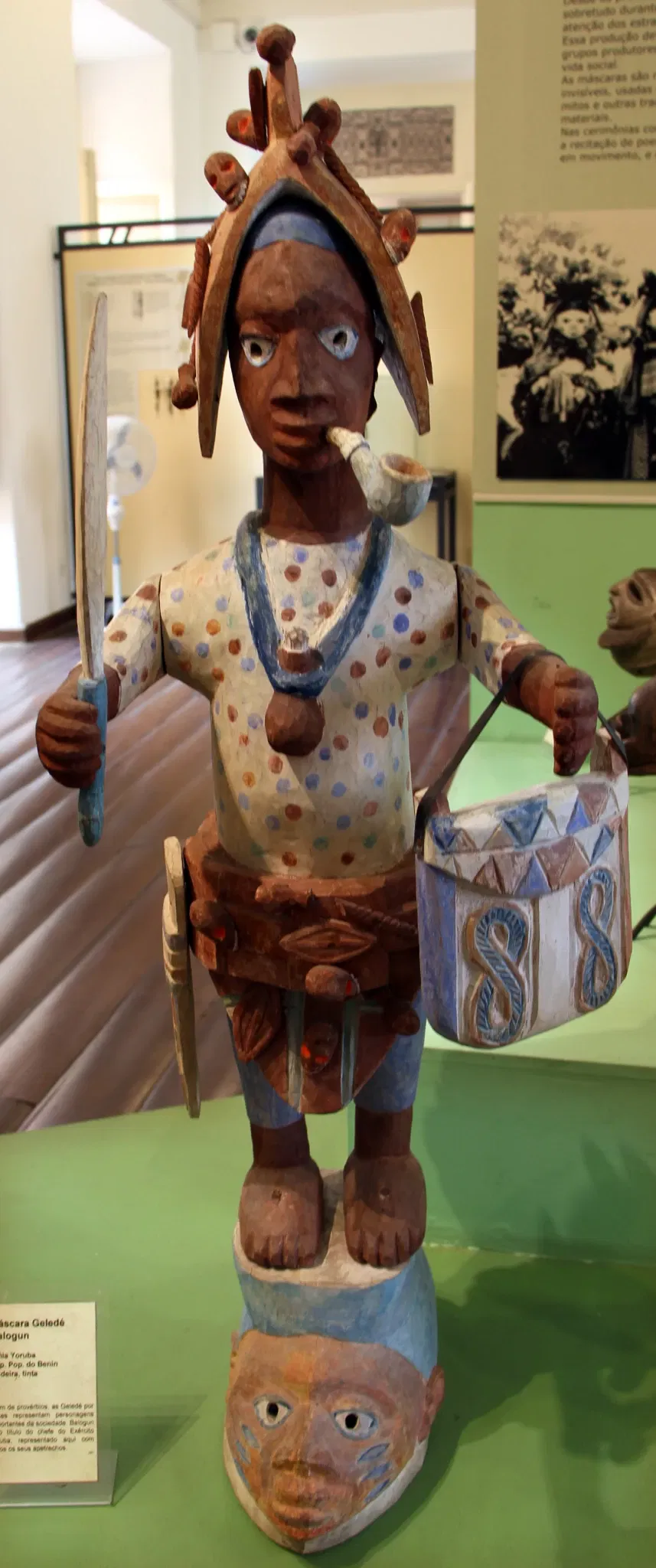 Musée afro-brésilien de Salvador