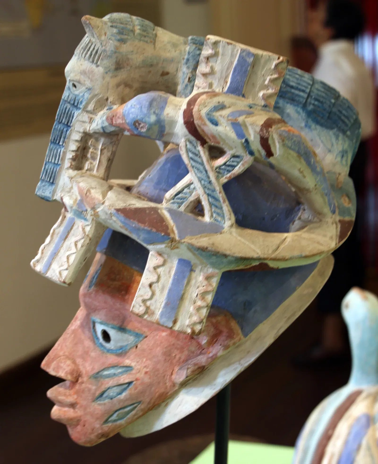 Museo Afrobrasileño