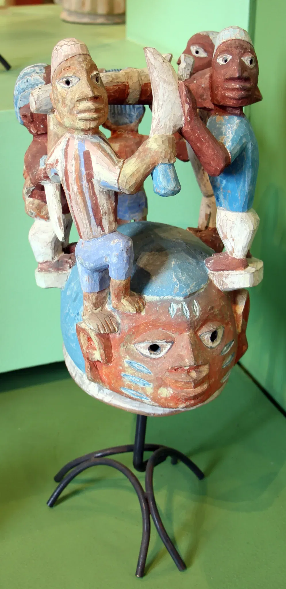 Musée afro-brésilien de Salvador