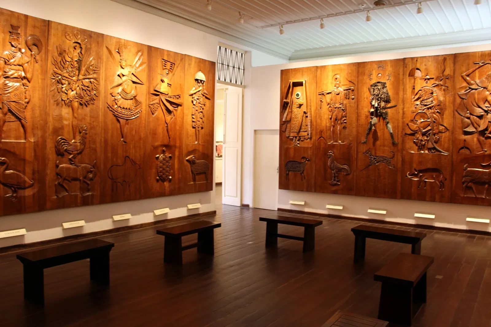 Museo Afrobrasileño