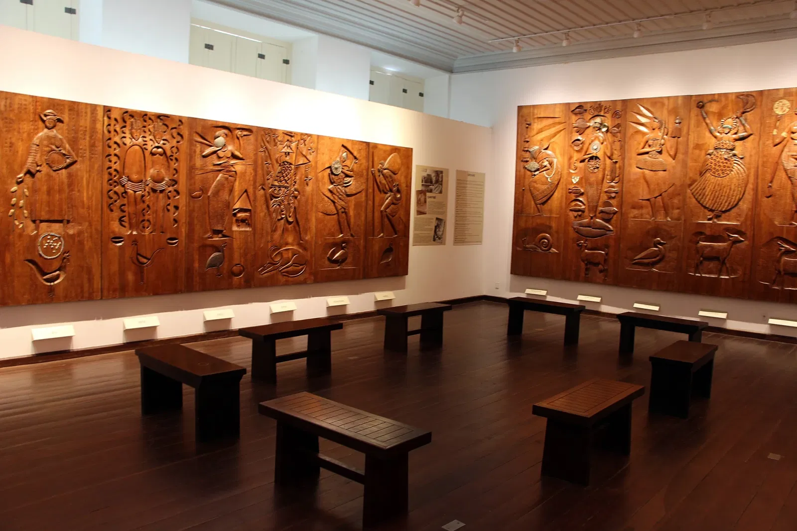 Musée afro-brésilien de Salvador