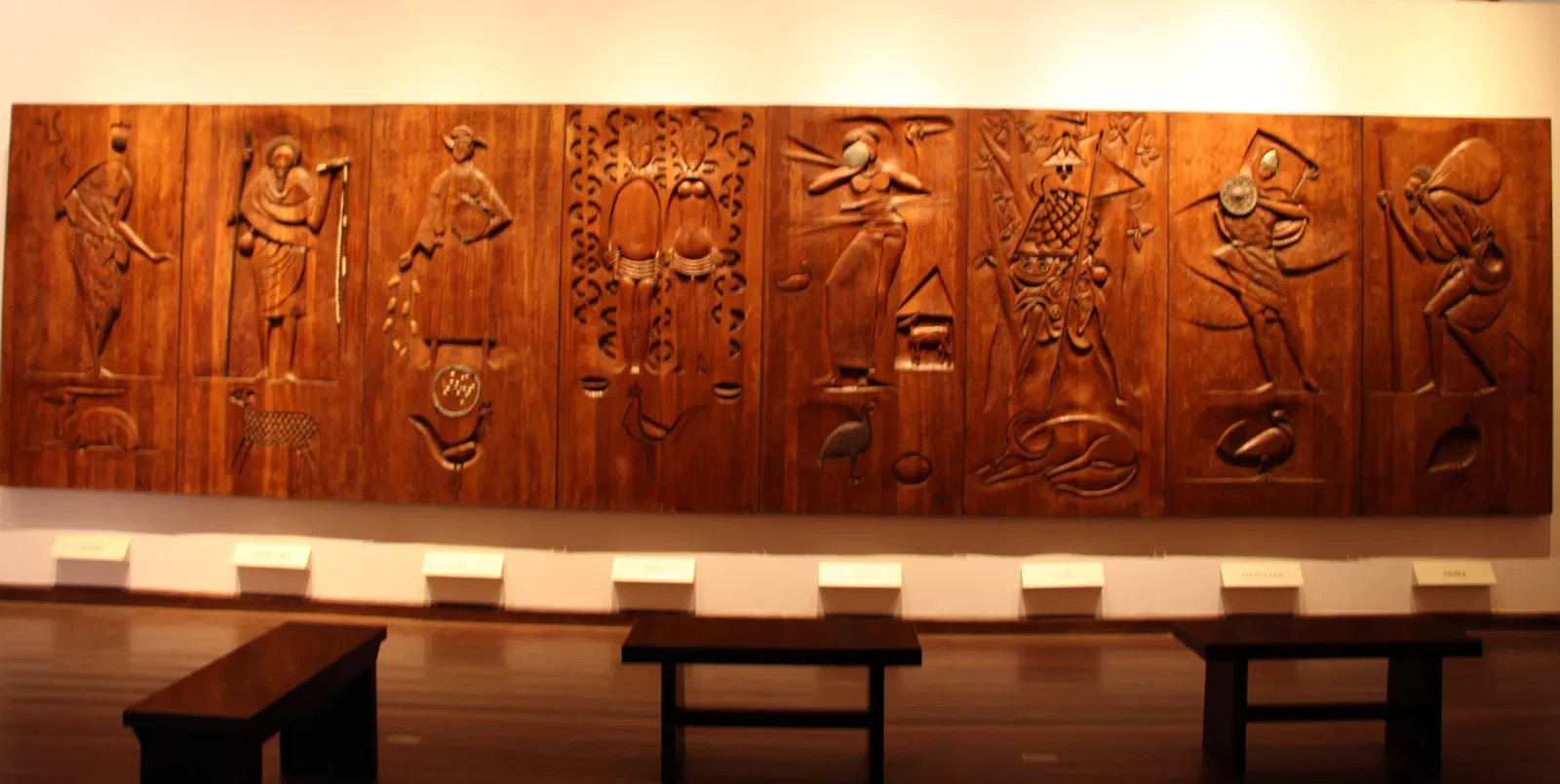 Museu afro-brasileiro