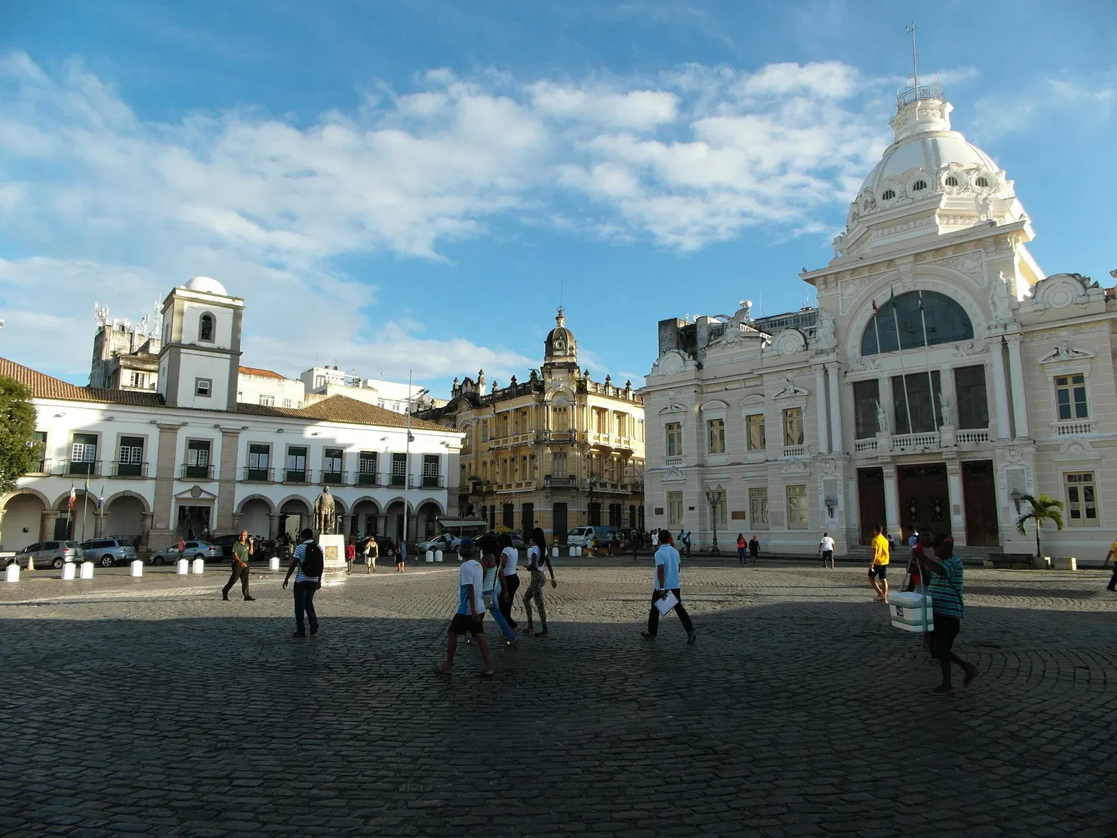 Palacio Río Branco (Salvador)