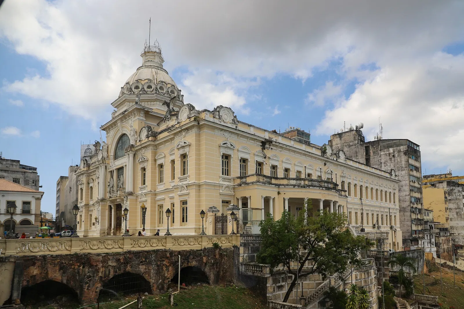 Palacio Río Branco (Salvador)
