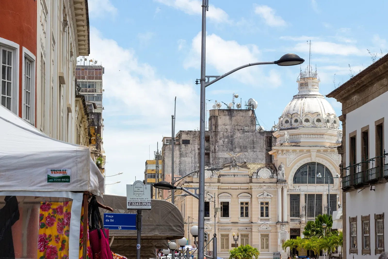 Palacio Río Branco (Salvador)