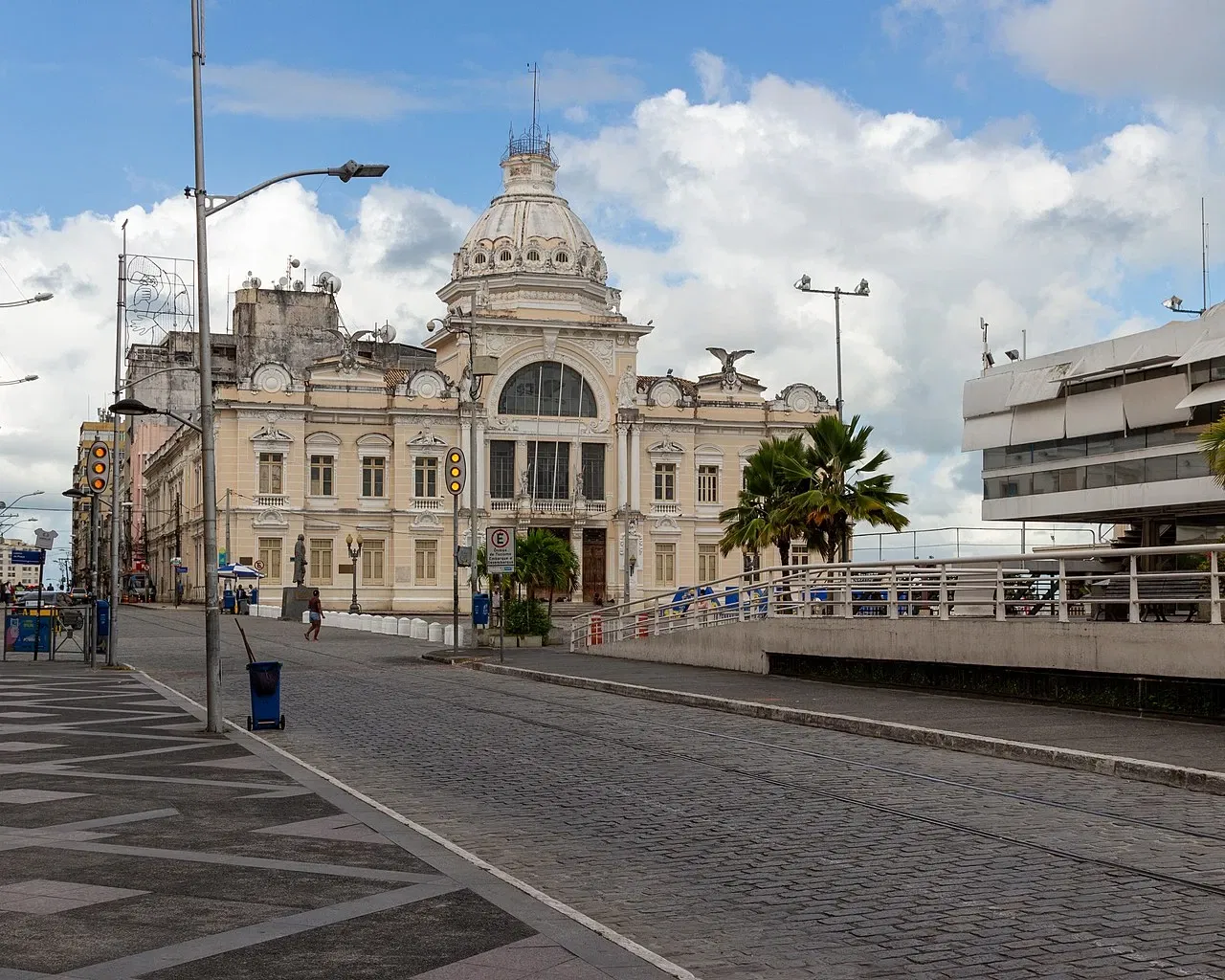 Palacio Río Branco (Salvador)