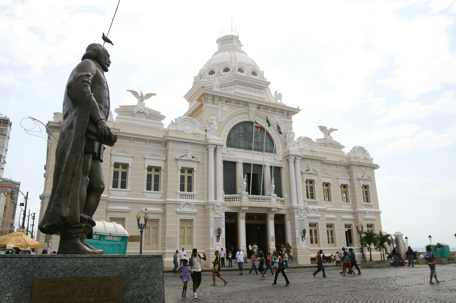 Palacio Río Branco (Salvador)