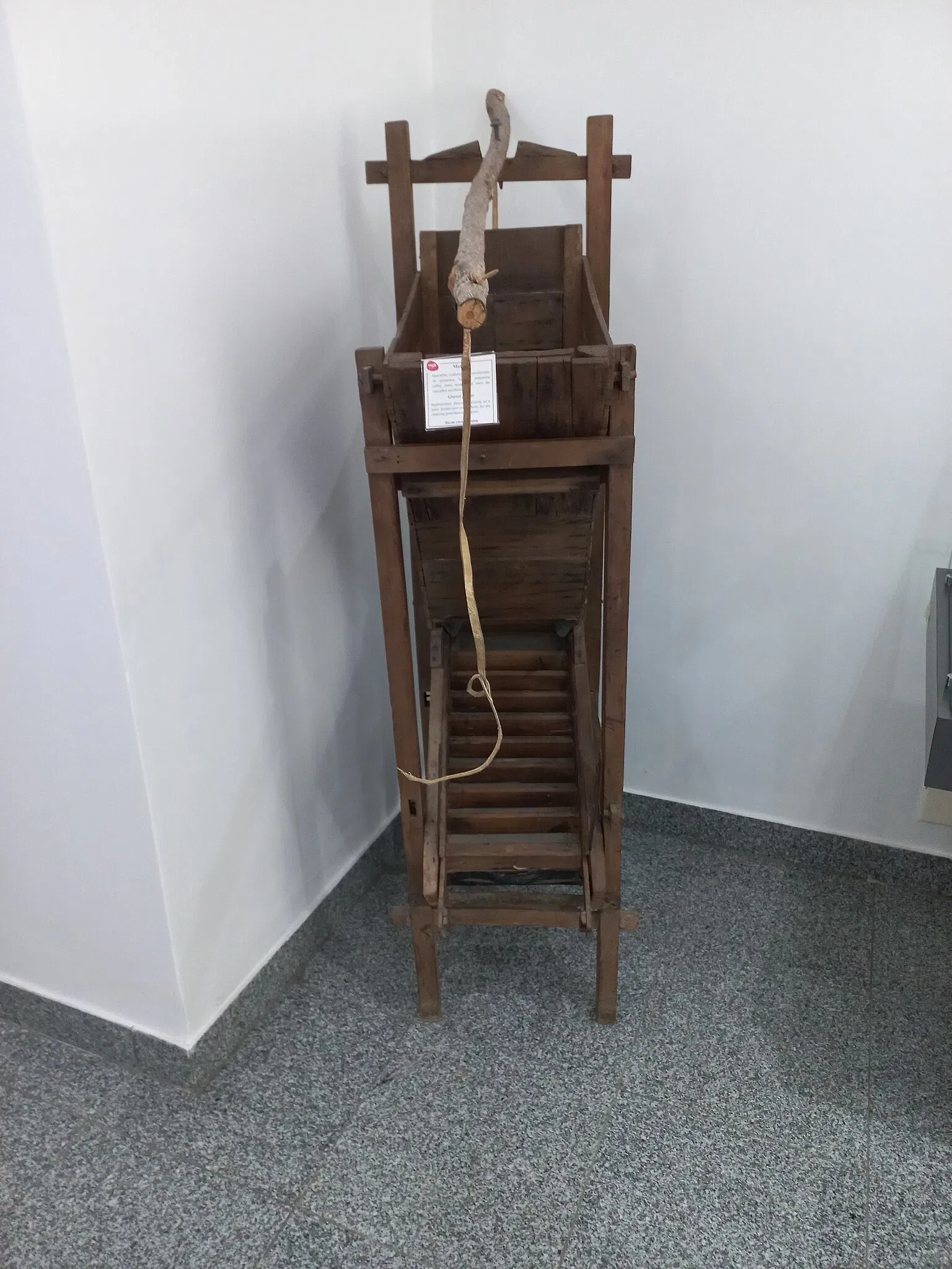 Bahia Geological Museum