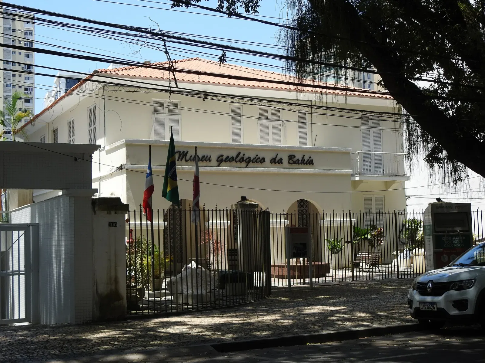 Bahia Geological Museum