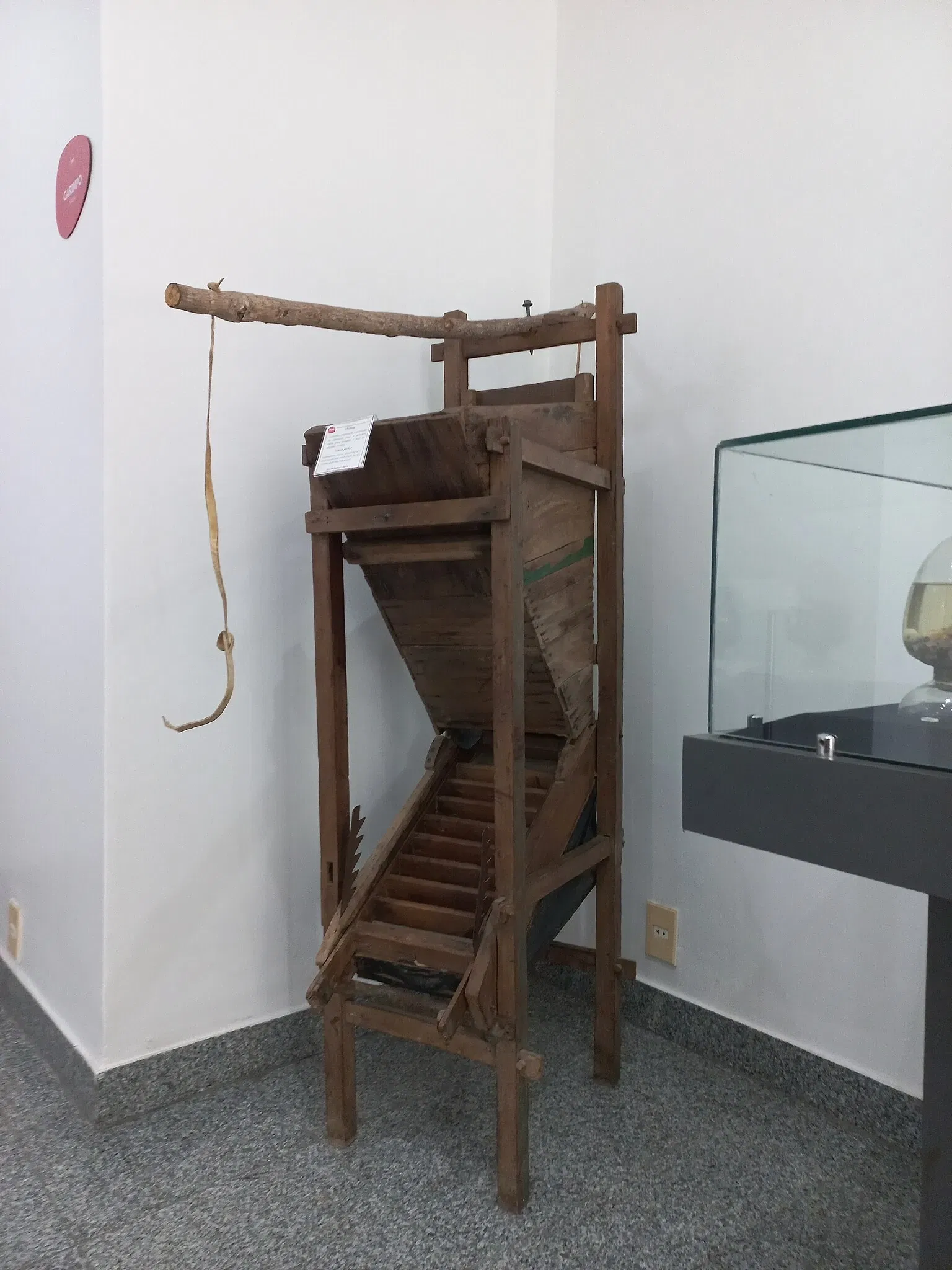 Bahia Geological Museum