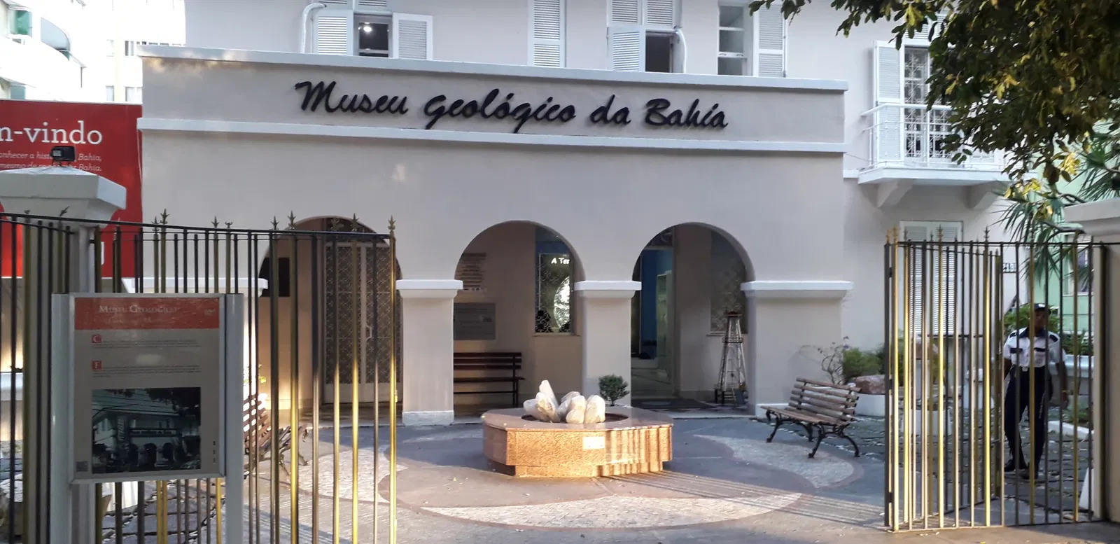 Bahia Geological Museum