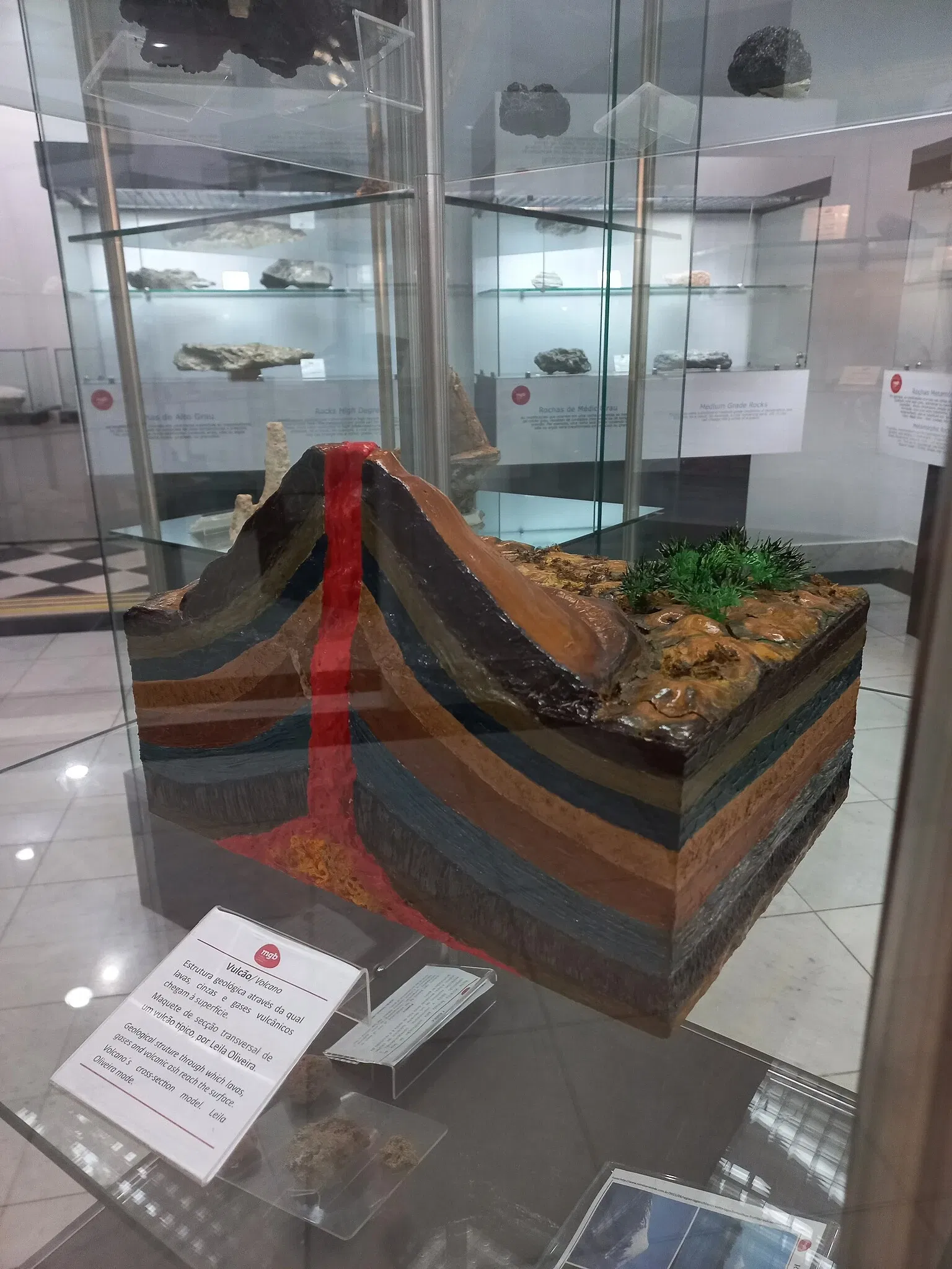 Bahia Geological Museum