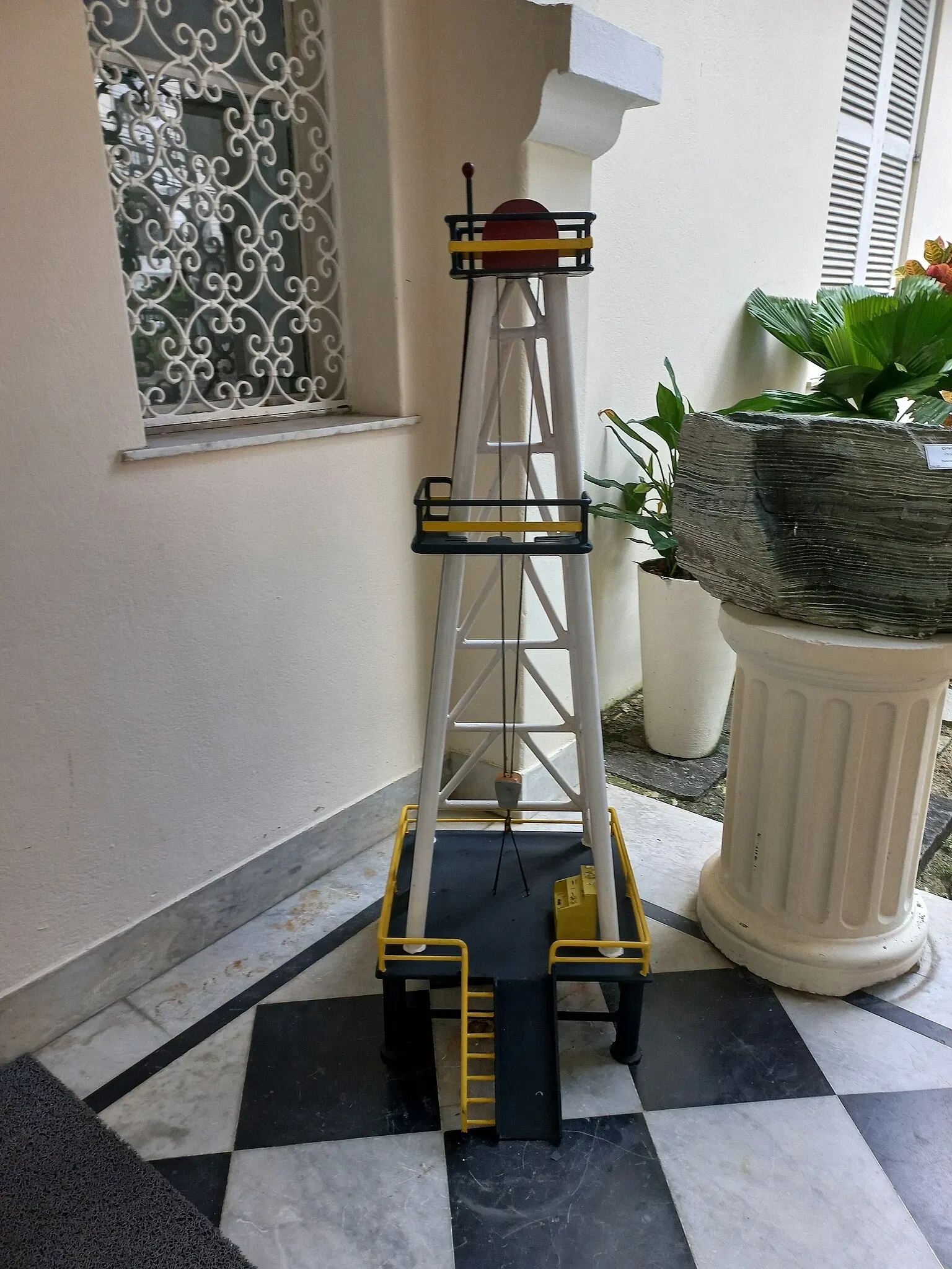 Bahia Geological Museum