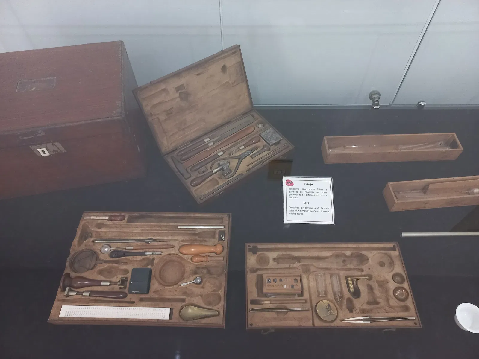 Bahia Geological Museum