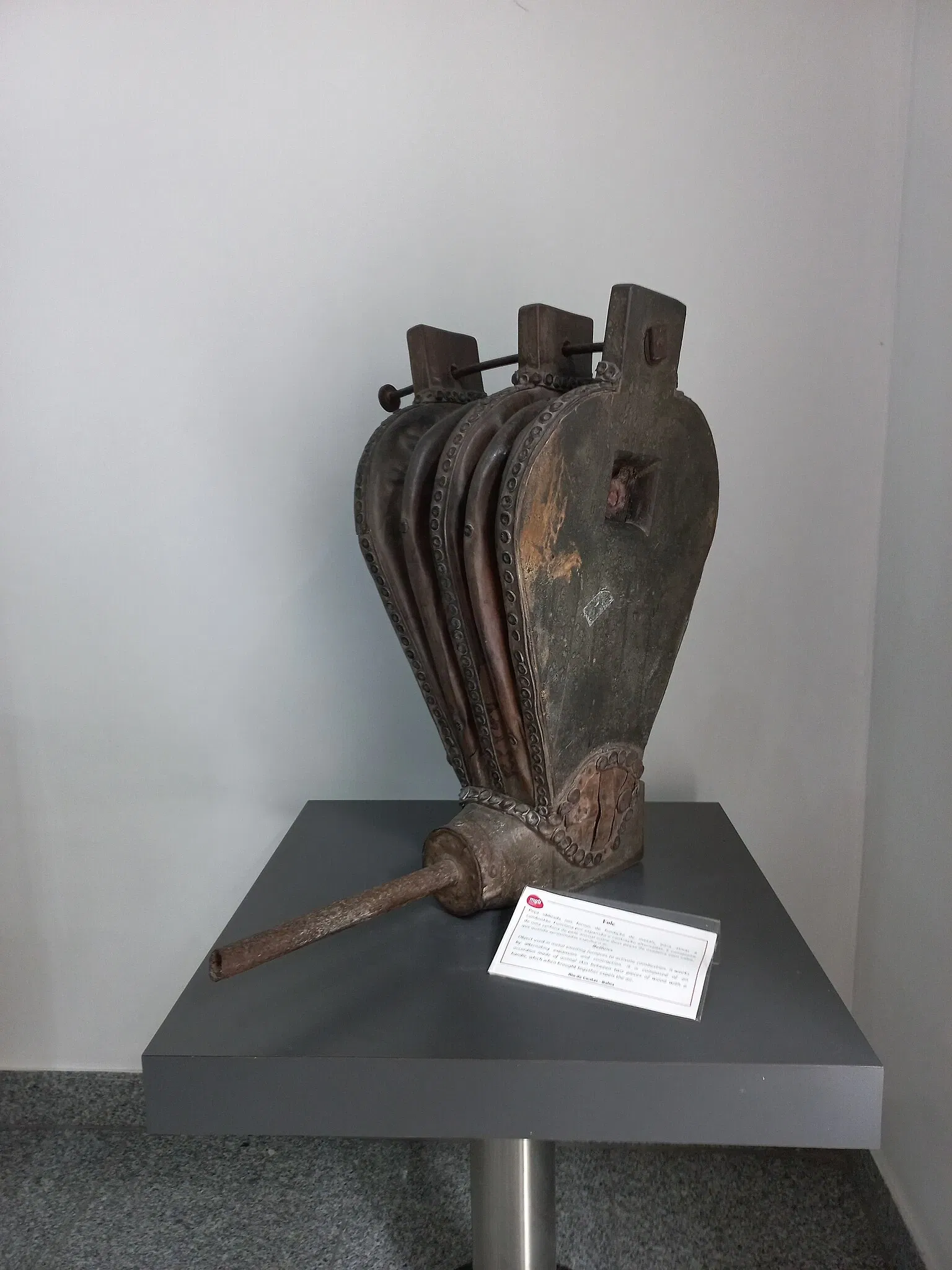 Bahia Geological Museum