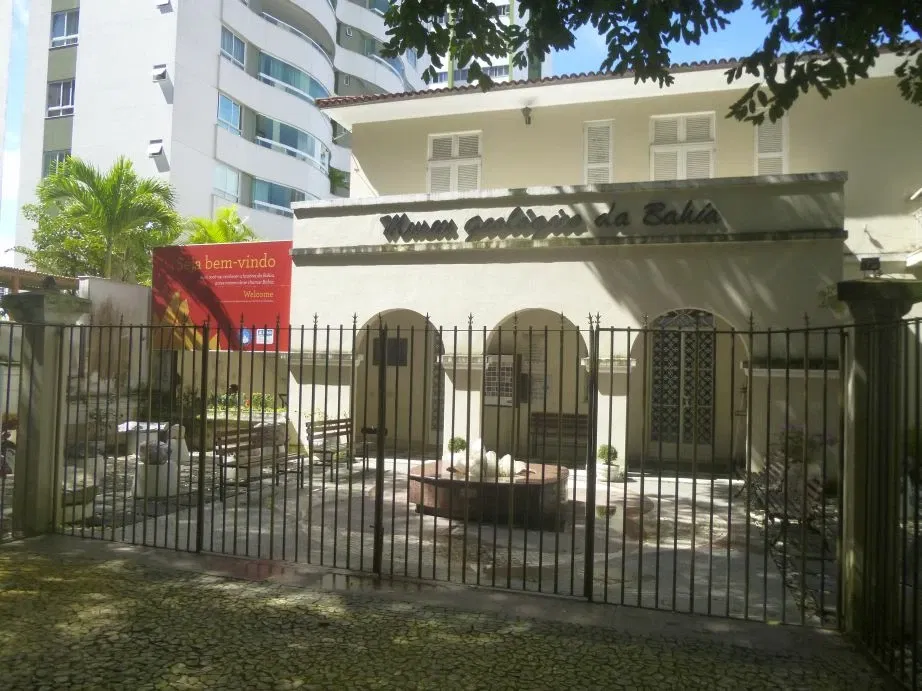 Bahia Geological Museum