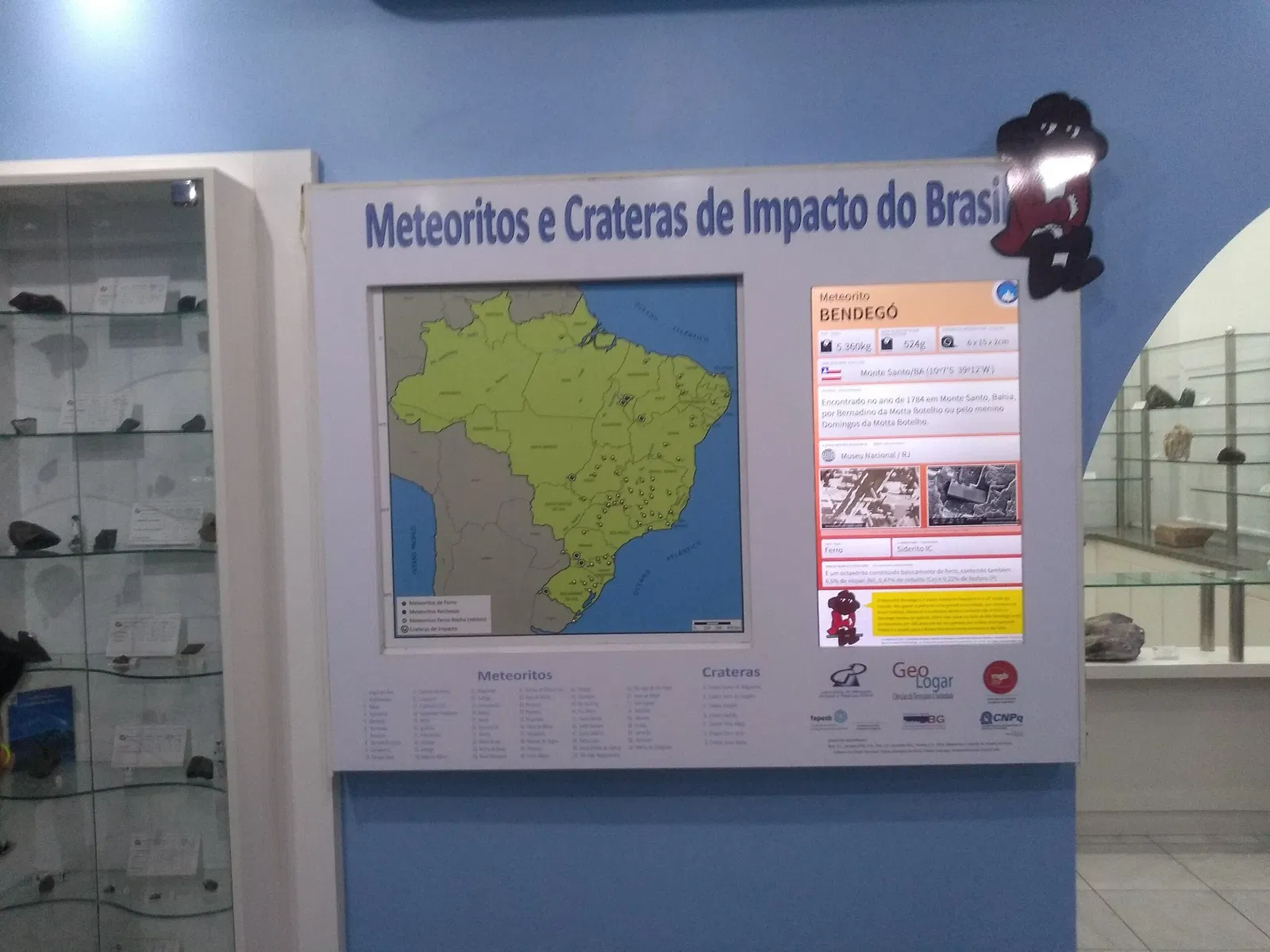 Bahia Geological Museum