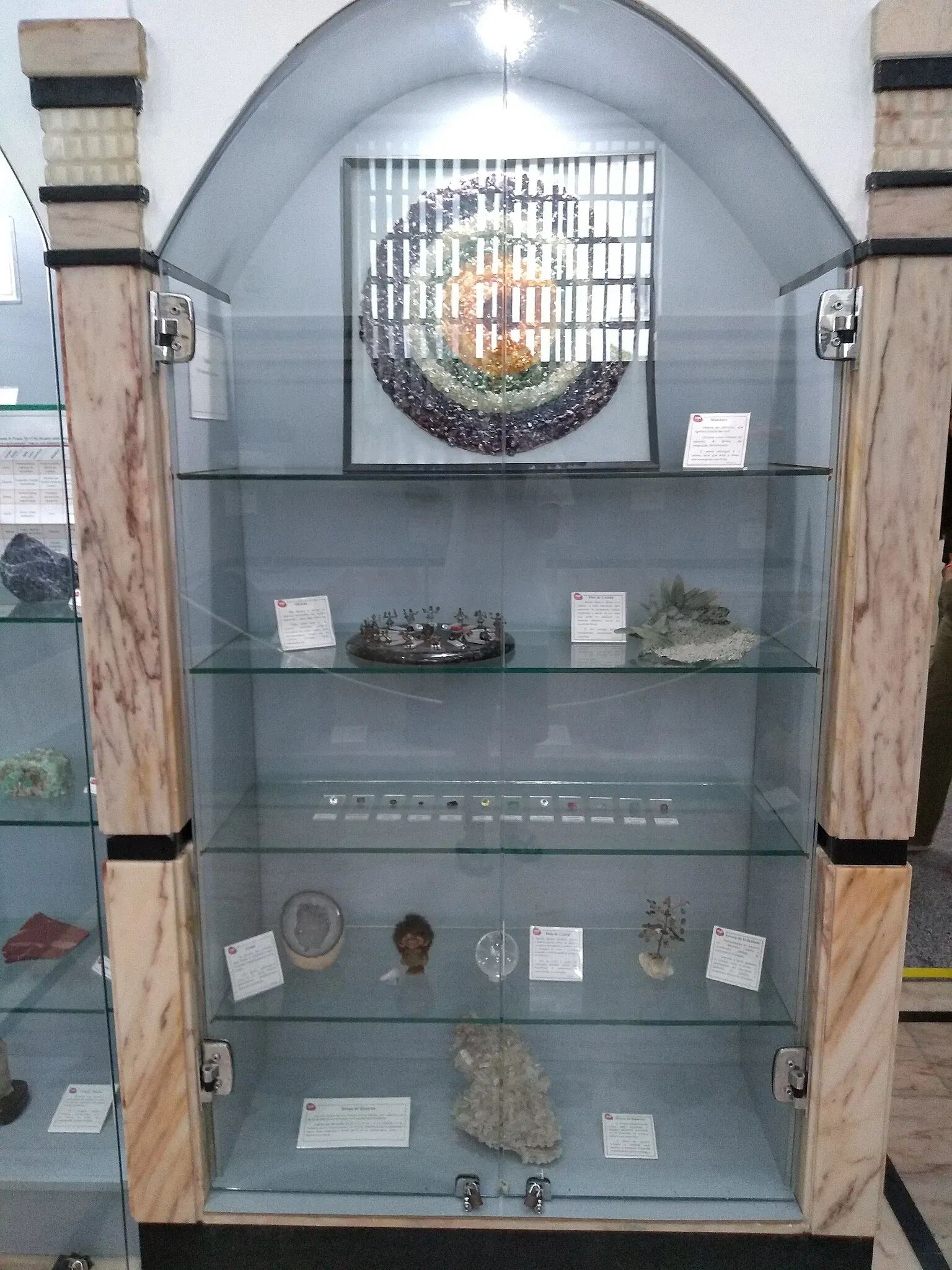 Bahia Geological Museum