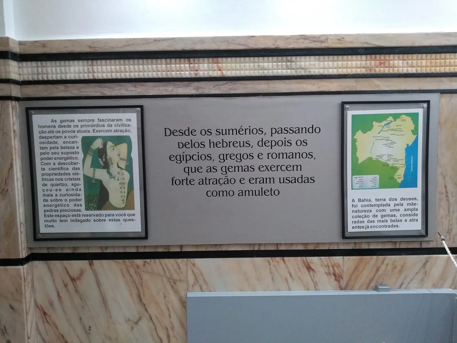 Bahia Geological Museum