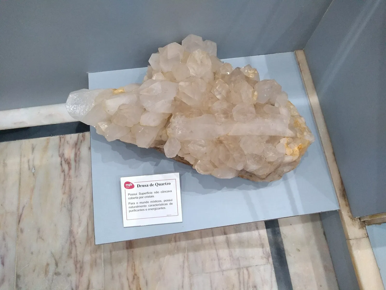 Bahia Geological Museum