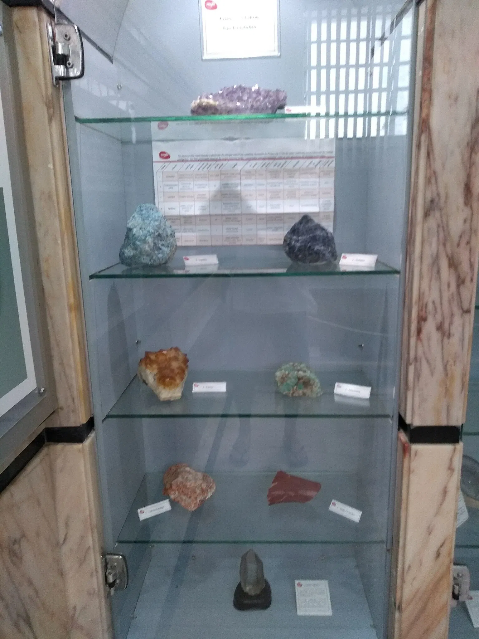 Bahia Geological Museum