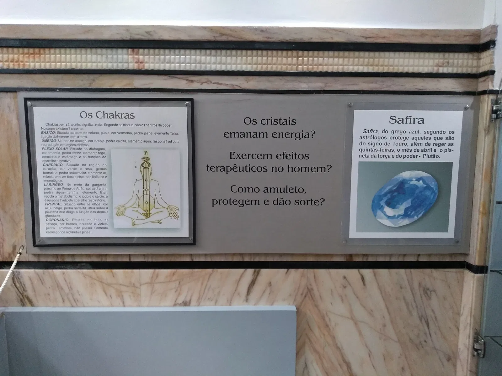 Bahia Geological Museum