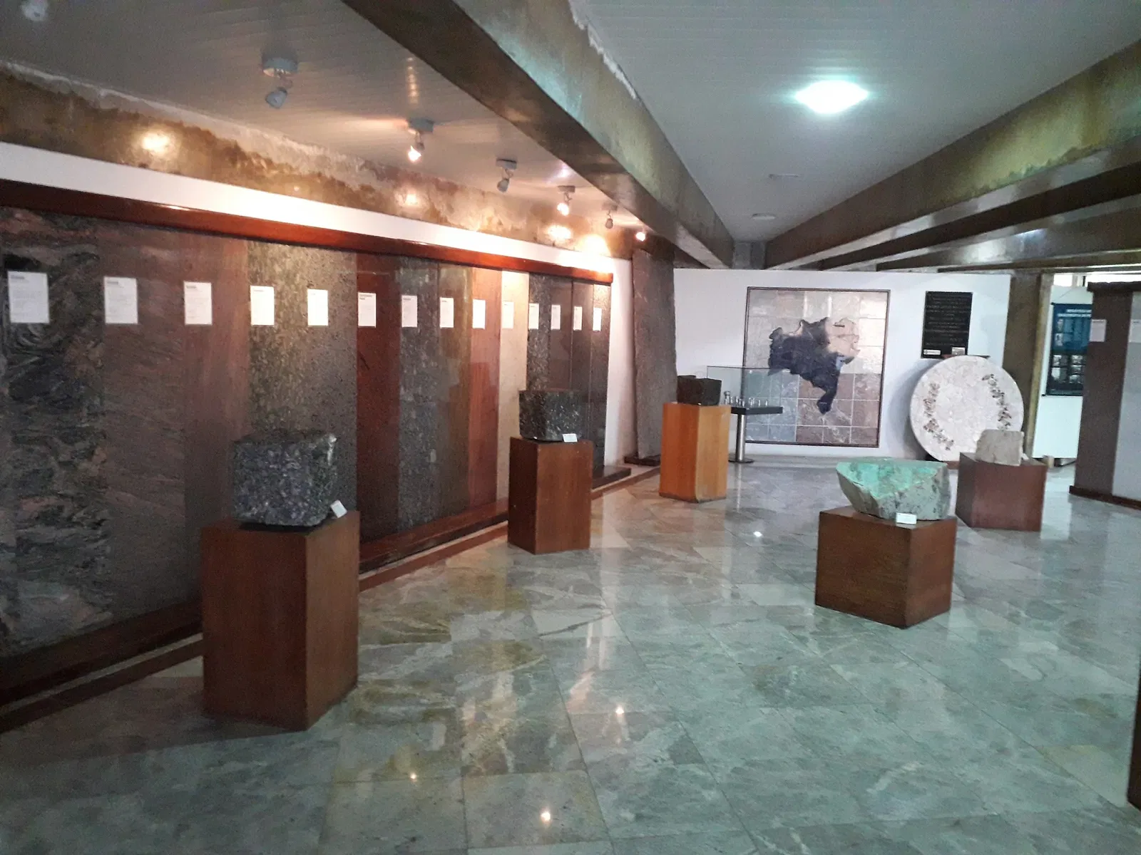 Bahia Geological Museum