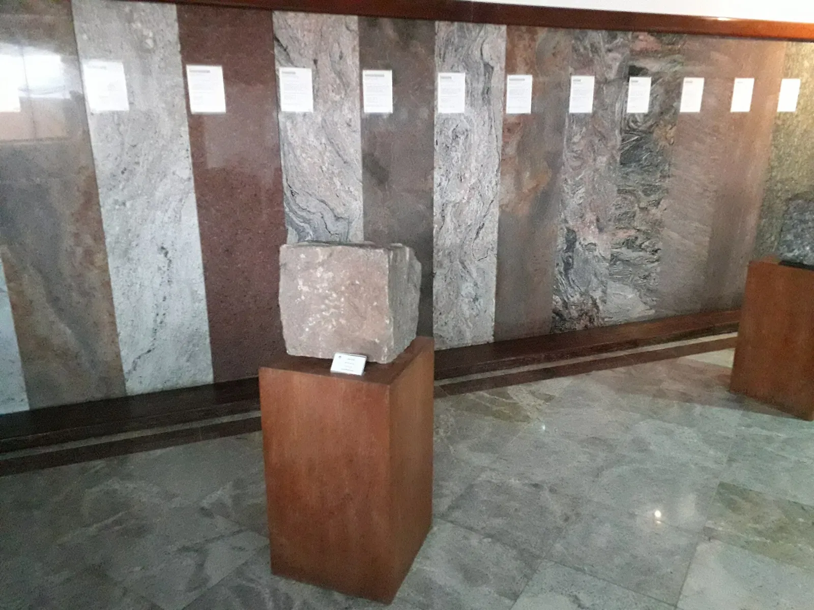 Bahia Geological Museum