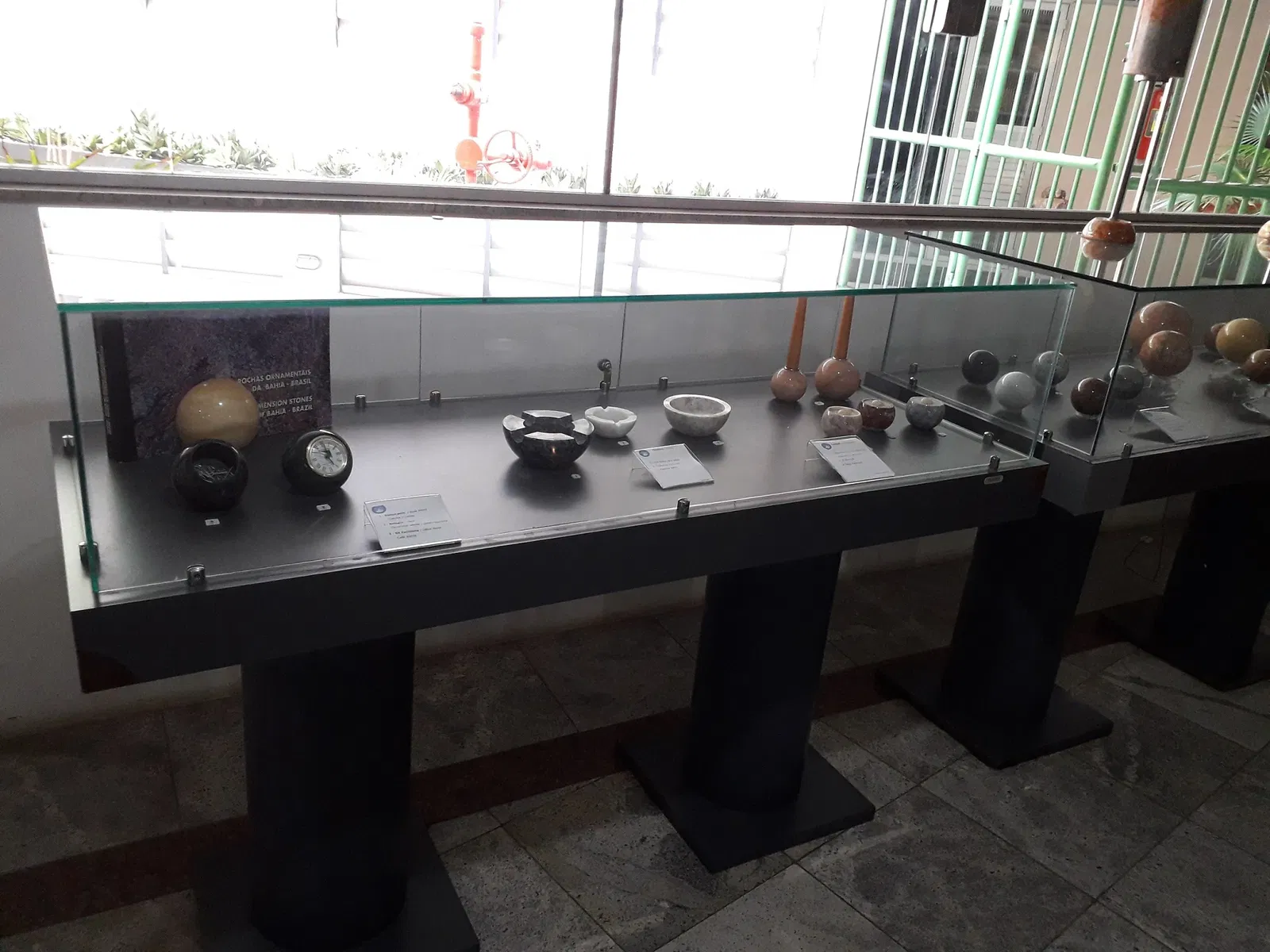 Bahia Geological Museum