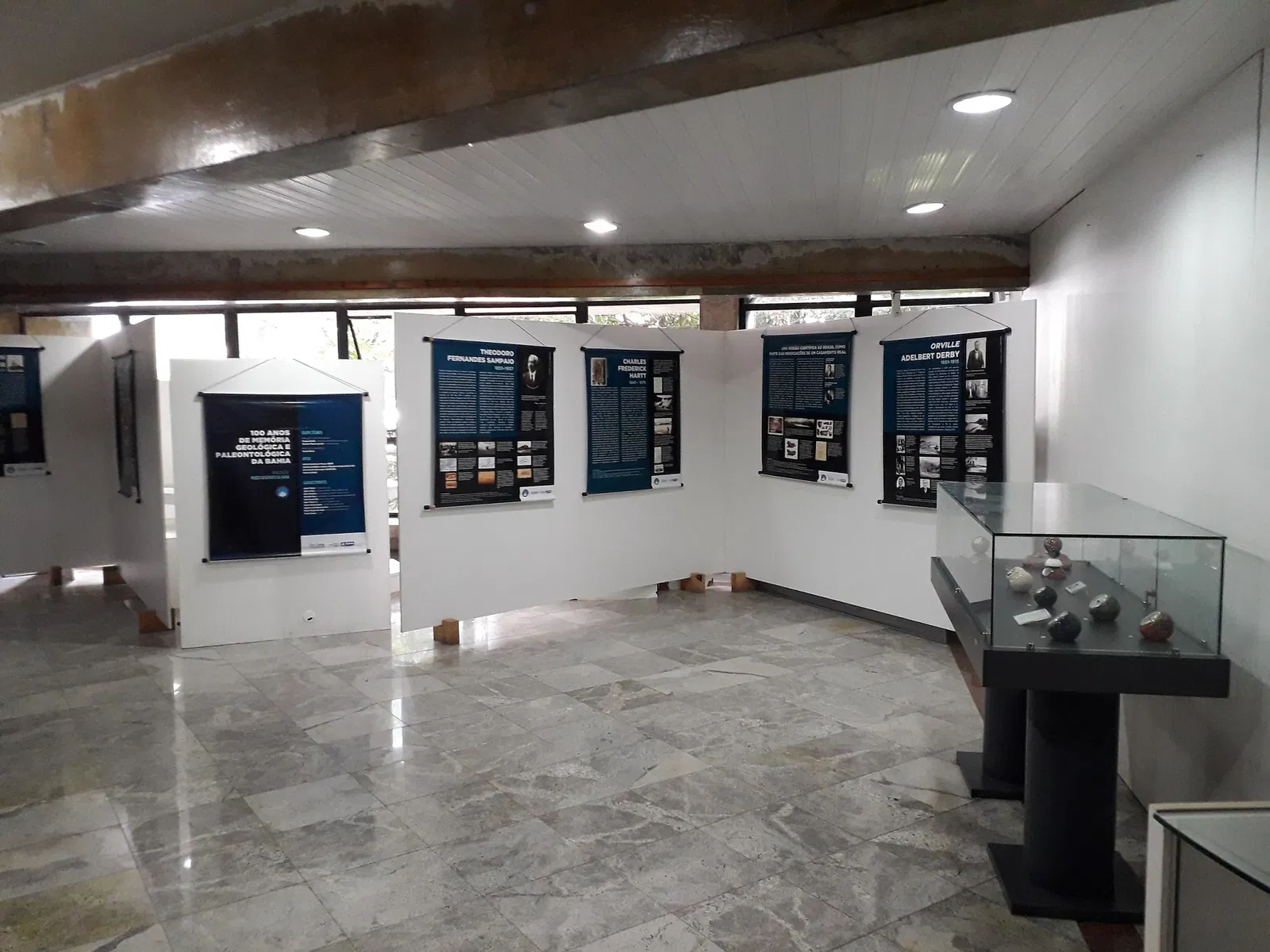 Bahia Geological Museum