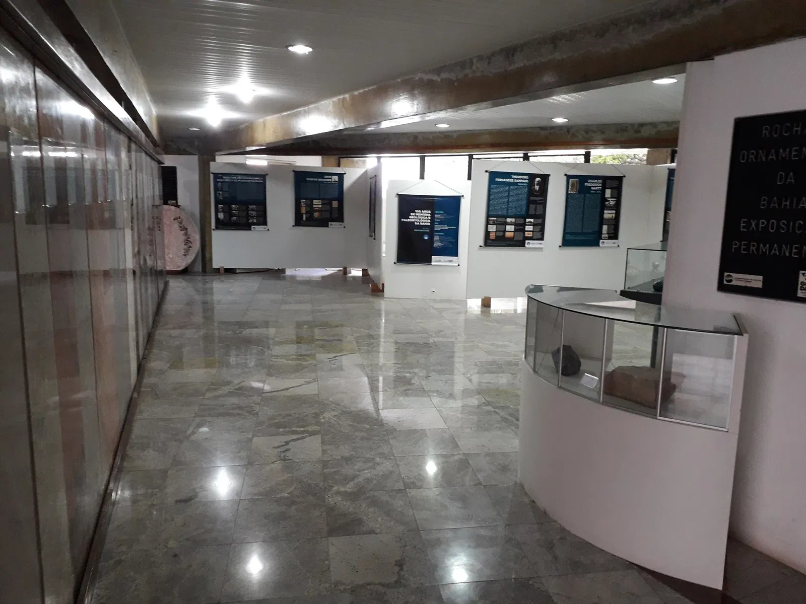 Bahia Geological Museum