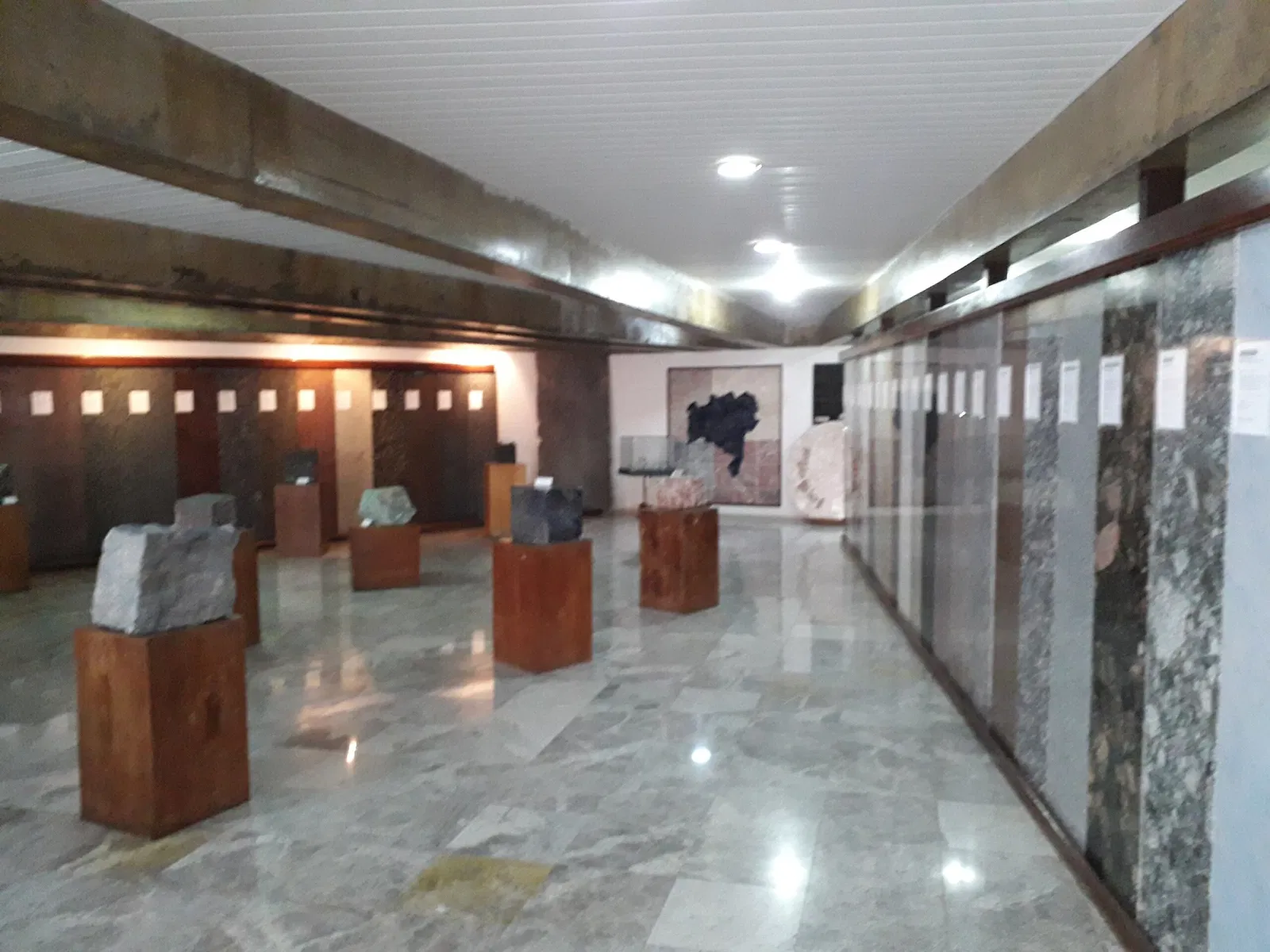 Bahia Geological Museum