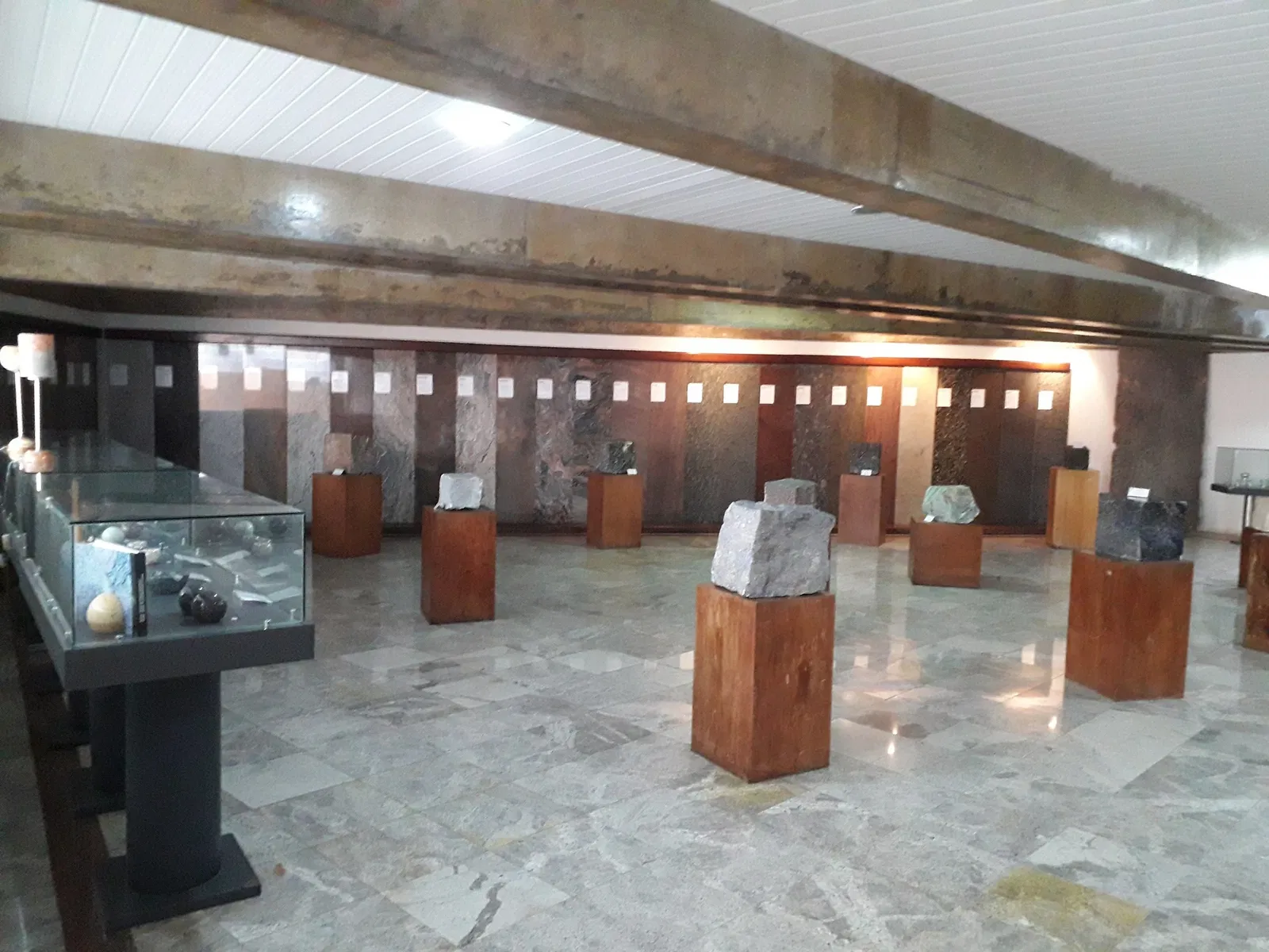 Bahia Geological Museum