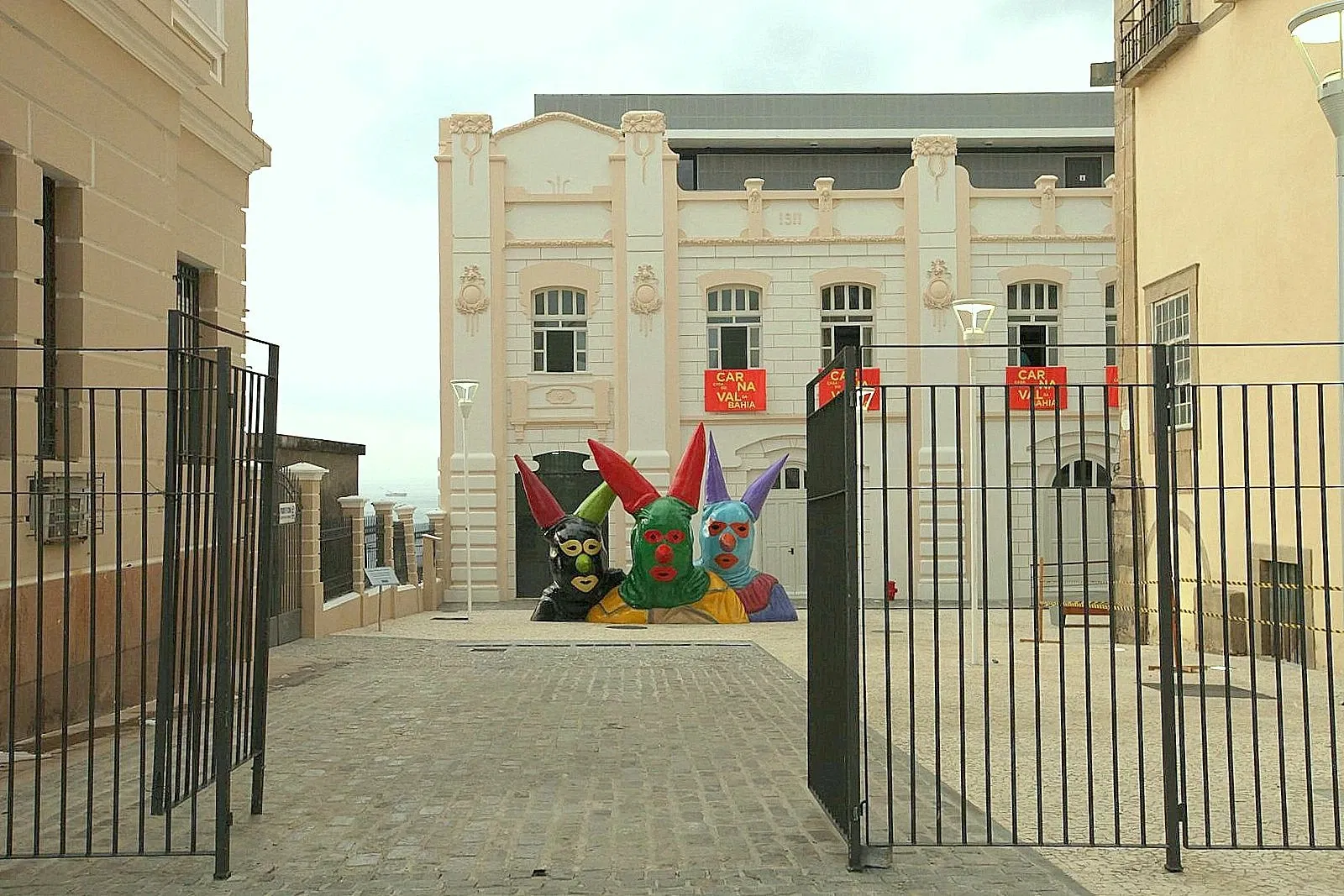 Casa do Carnaval da Bahia