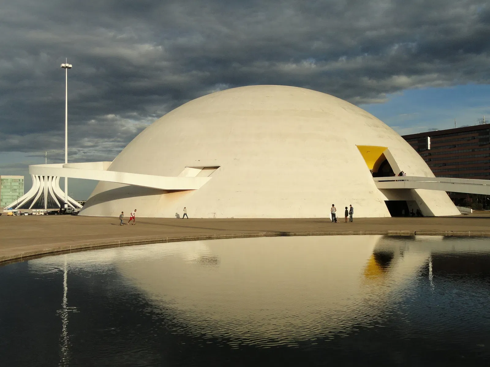 Museo Nacional Honestino Guimarães