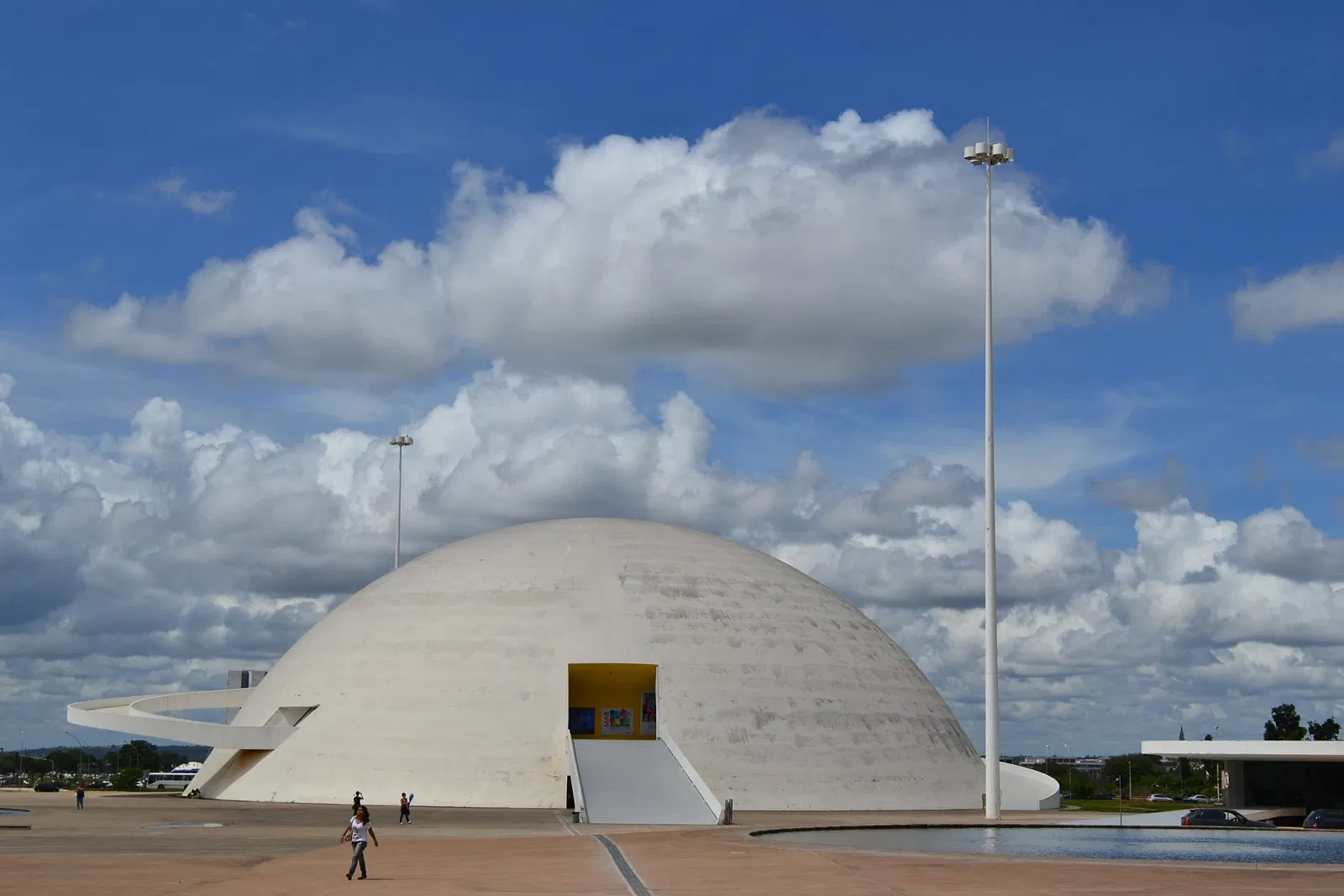 Museo Nacional Honestino Guimarães